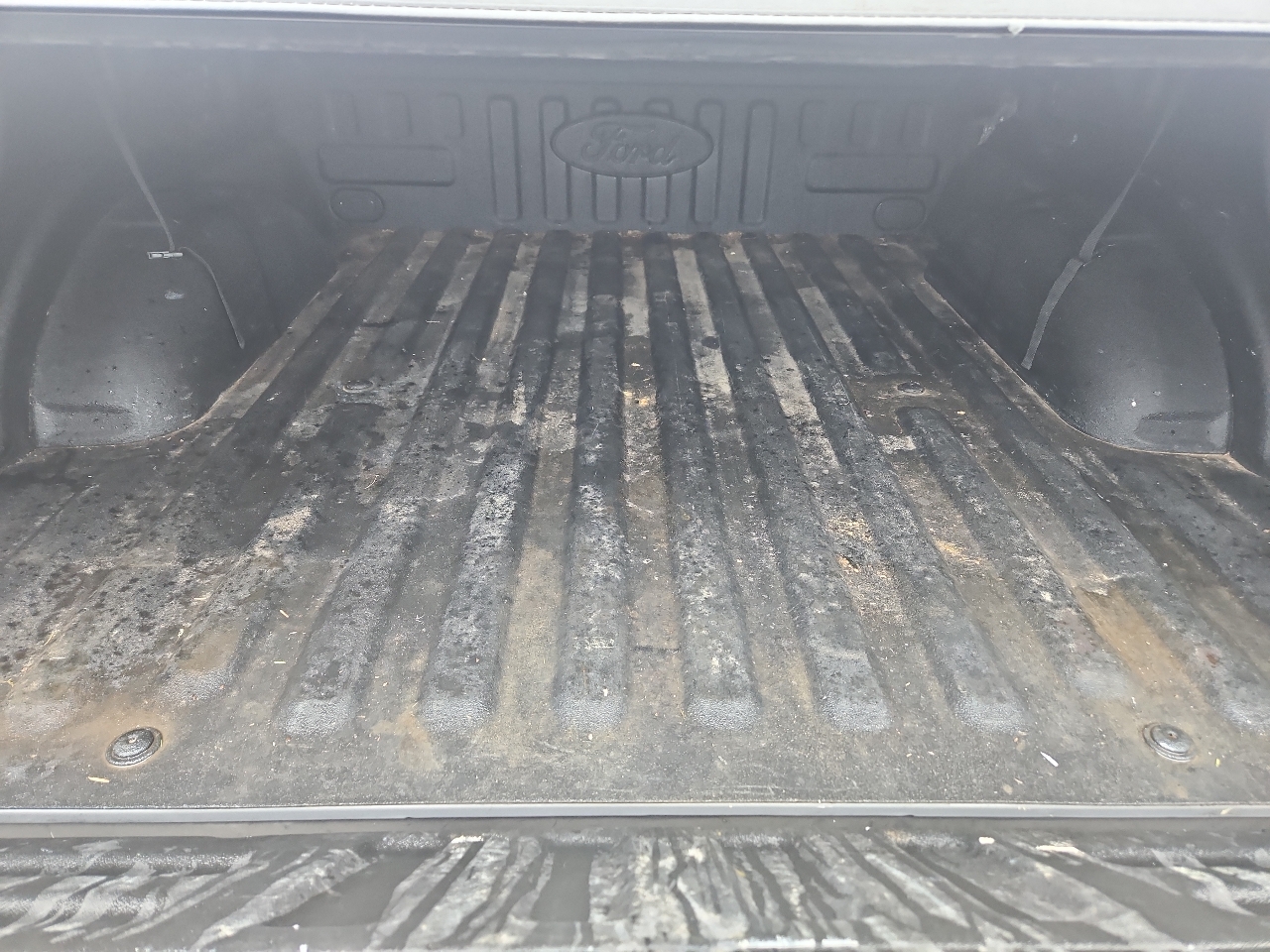 Ford F-150 Lariat 4WD SuperCrew 5.5' Box 2020