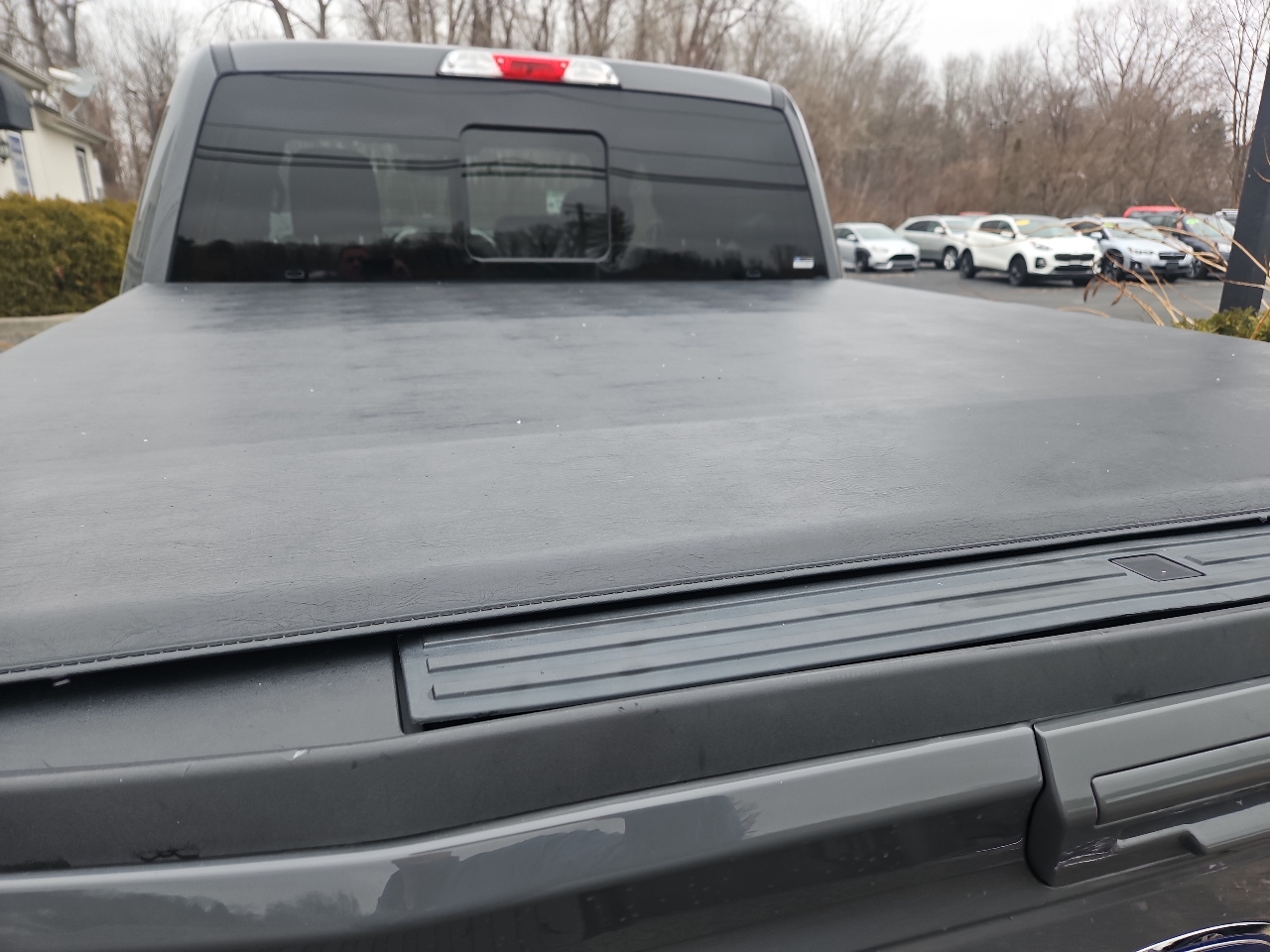 Ford F-150 Lariat 4WD SuperCrew 5.5' Box 2020