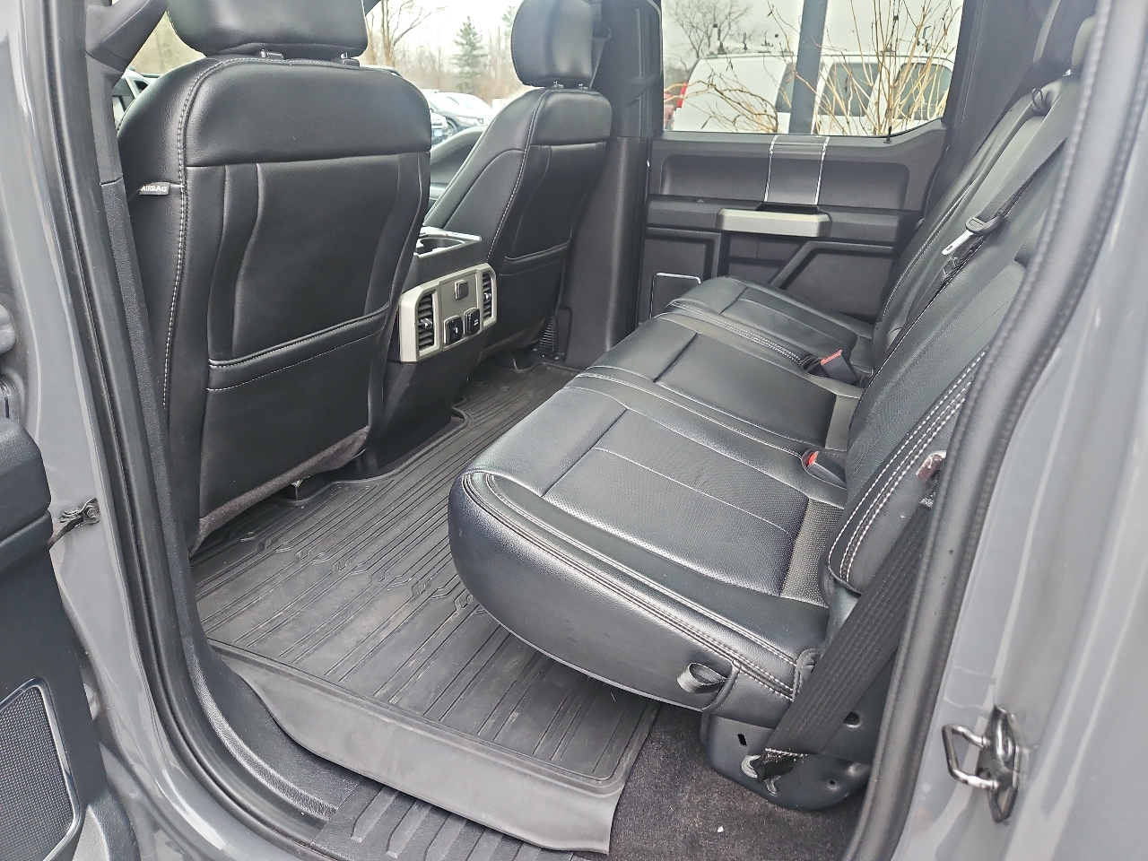 Ford F-150 Lariat 4WD SuperCrew 5.5' Box 2020