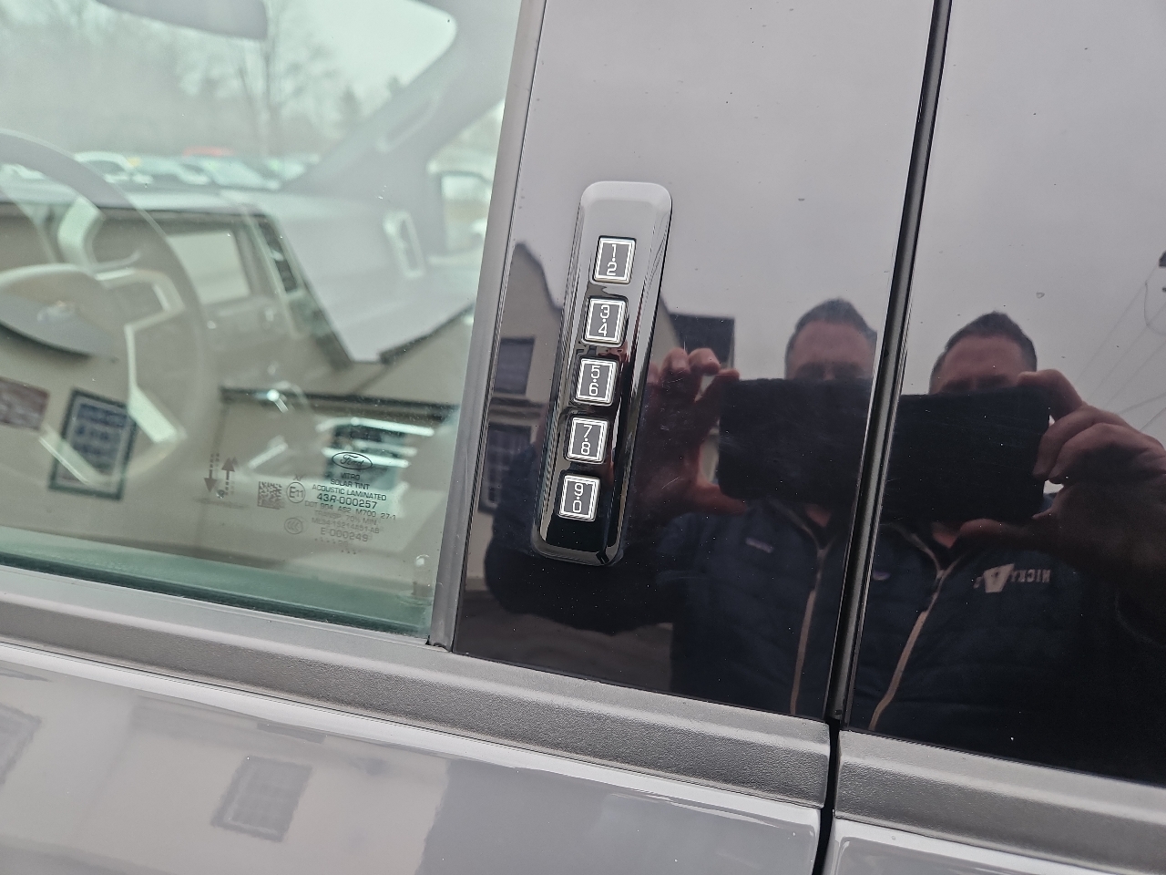 Ford F-150 Lariat 4WD SuperCrew 5.5' Box 2020