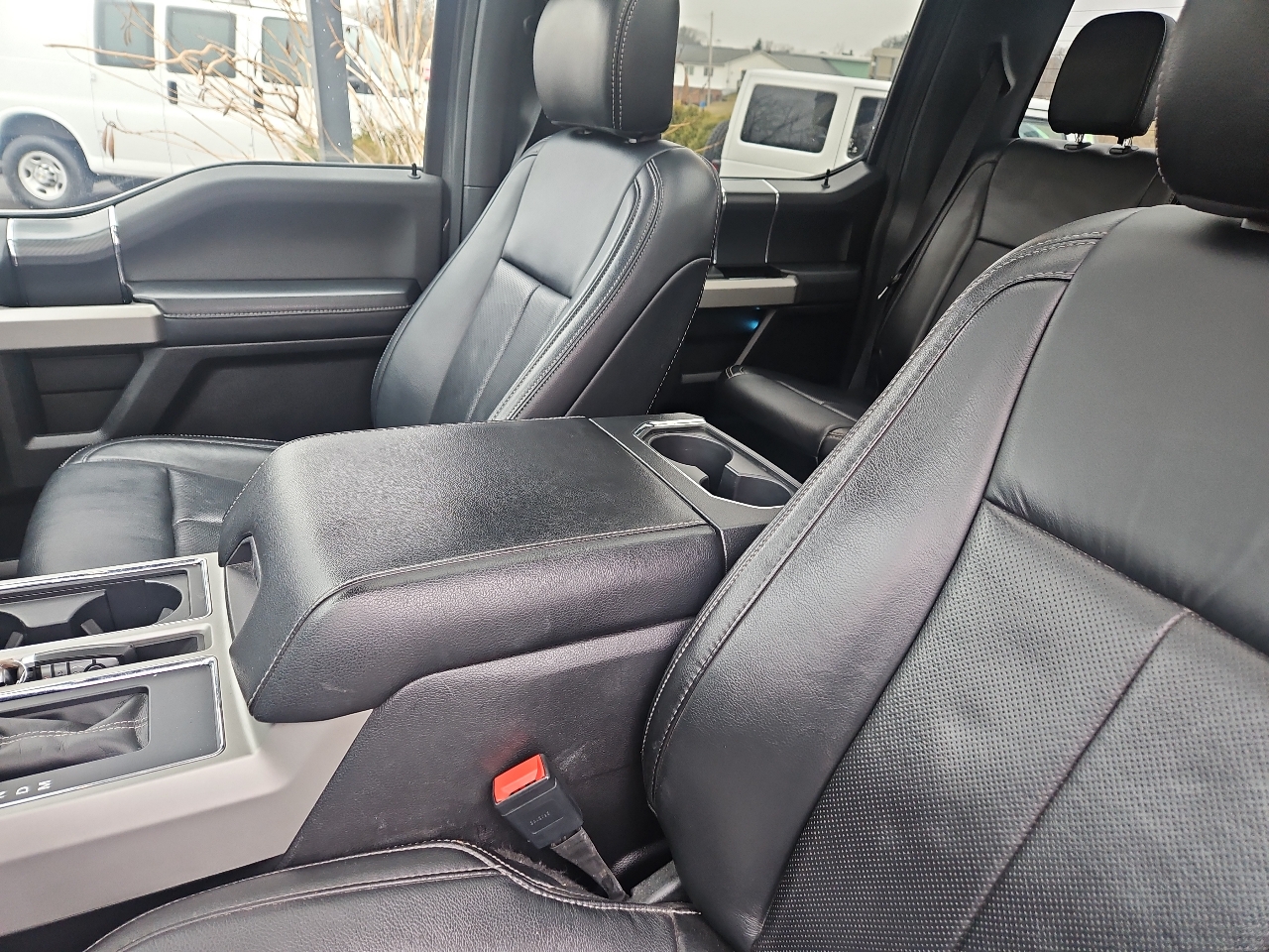 Ford F-150 Lariat 4WD SuperCrew 5.5' Box 2020