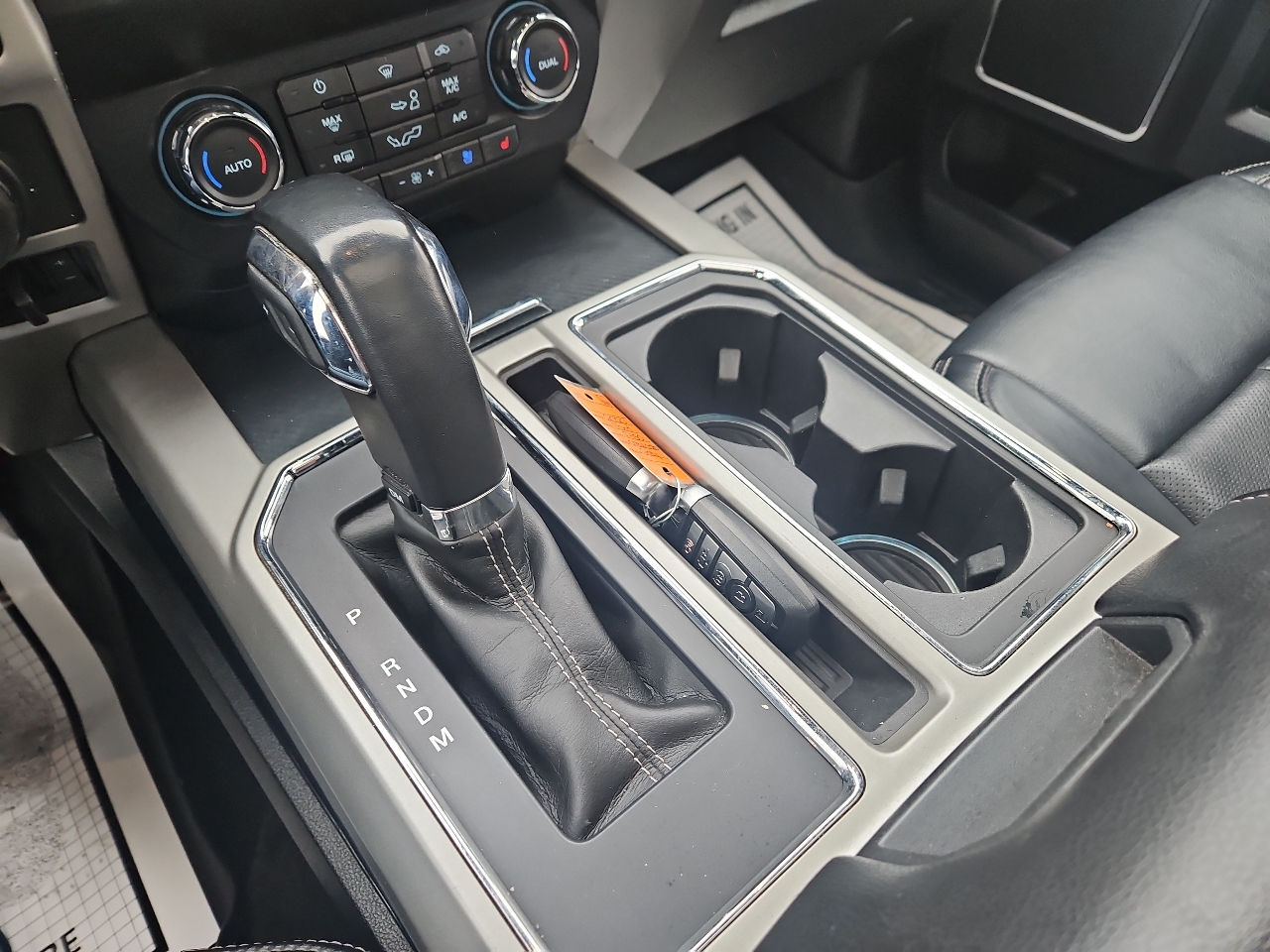 Ford F-150 Lariat 4WD SuperCrew 5.5' Box 2020