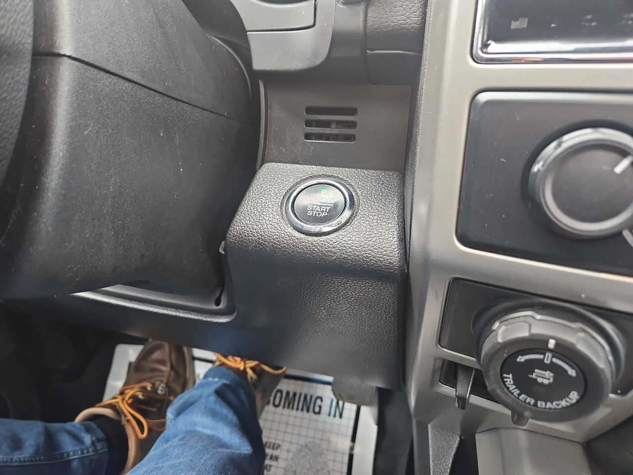 Ford F-150 Lariat 4WD SuperCrew 5.5' Box 2020