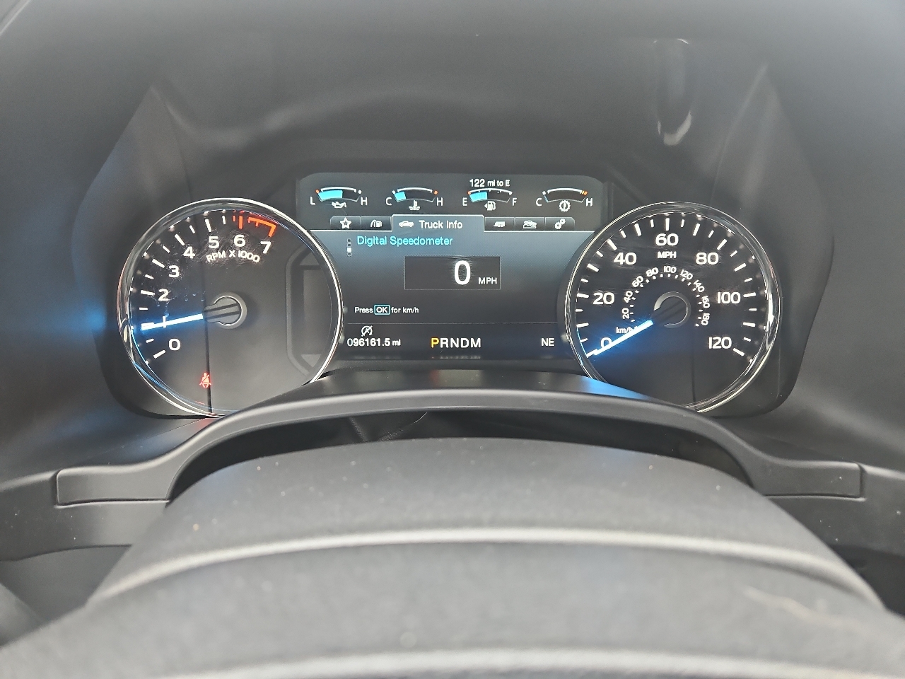 Ford F-150 Lariat 4WD SuperCrew 5.5' Box 2020