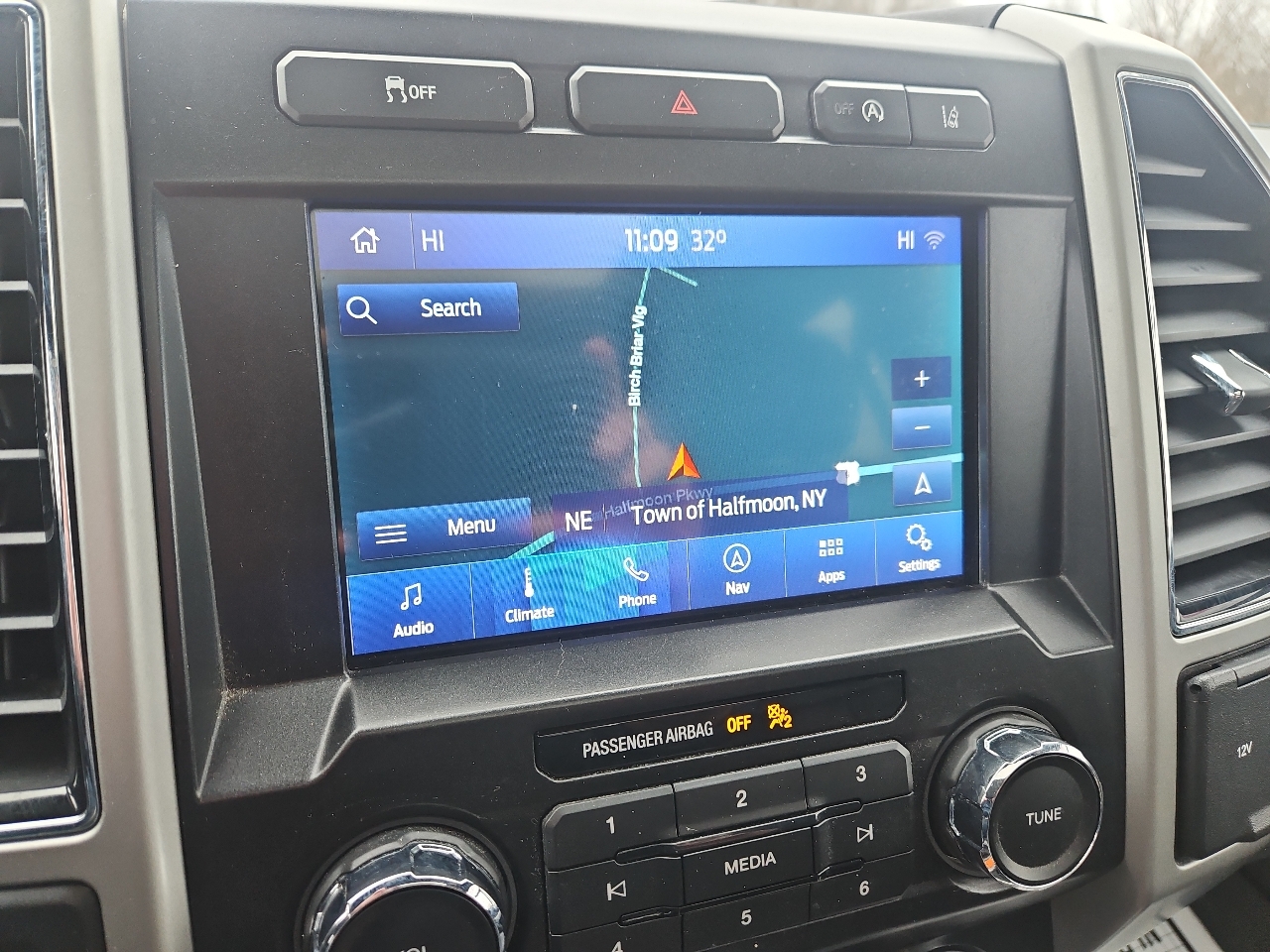 Ford F-150 Lariat 4WD SuperCrew 5.5' Box 2020