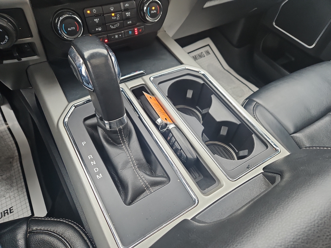 Ford F-150 Lariat 4WD SuperCrew 5.5' Box 2020