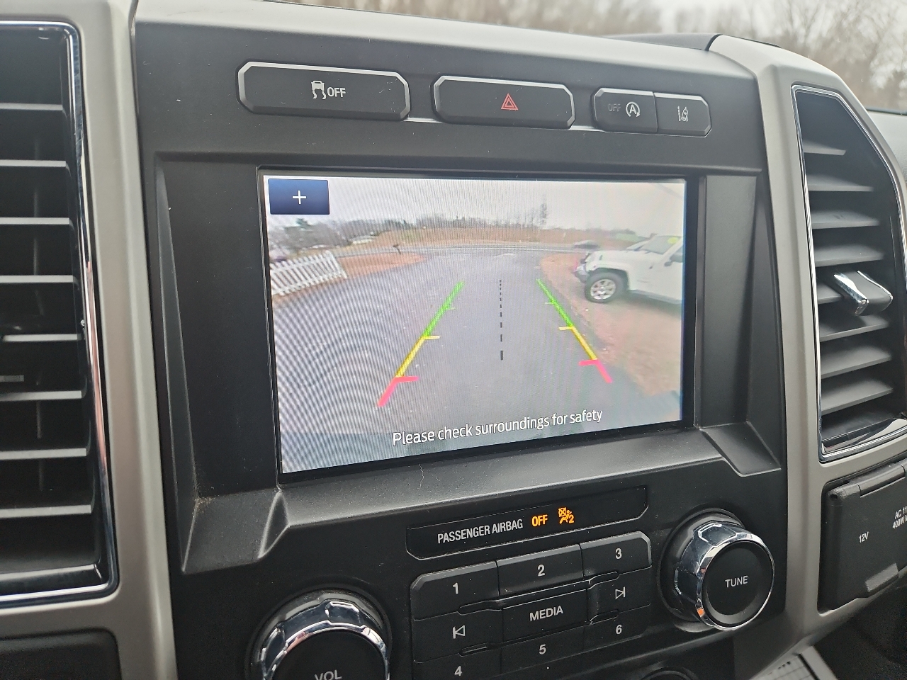 Ford F-150 Lariat 4WD SuperCrew 5.5' Box 2020