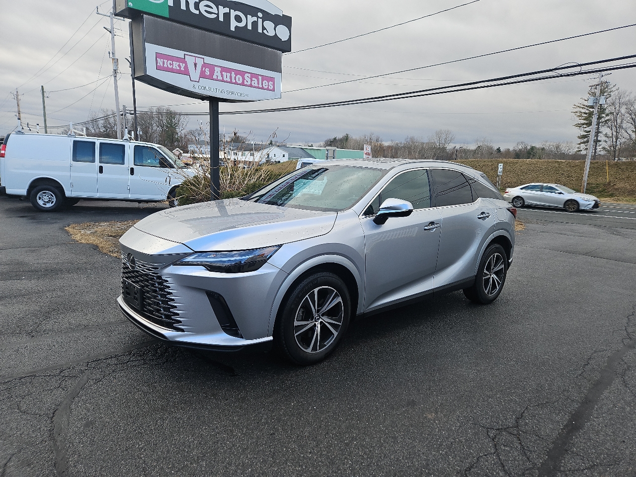 Lexus RX RX 350 AWD 2023