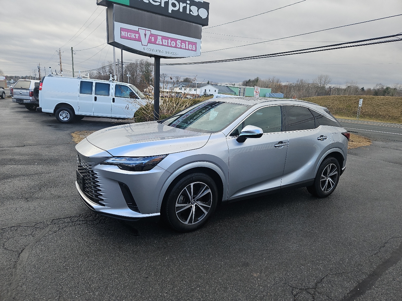 Lexus RX RX 350 AWD 2023