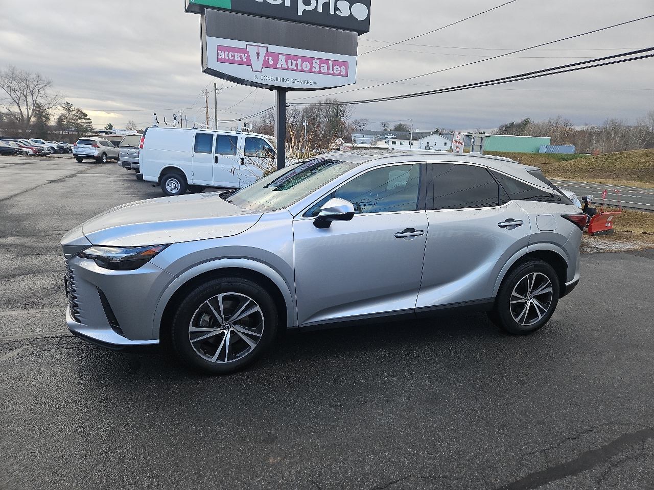Lexus RX RX 350 AWD 2023