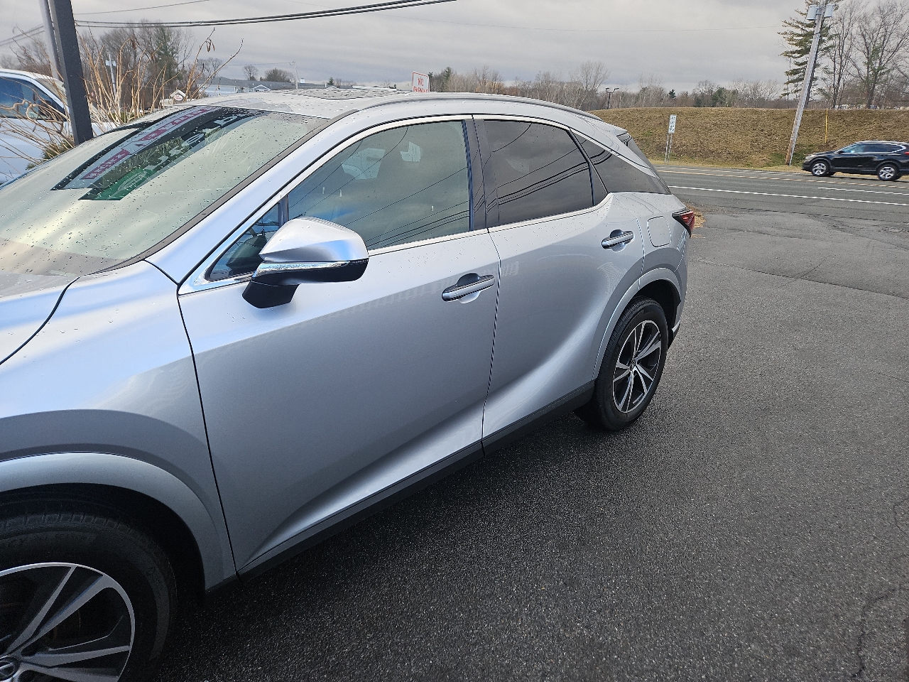 Lexus RX RX 350 AWD 2023