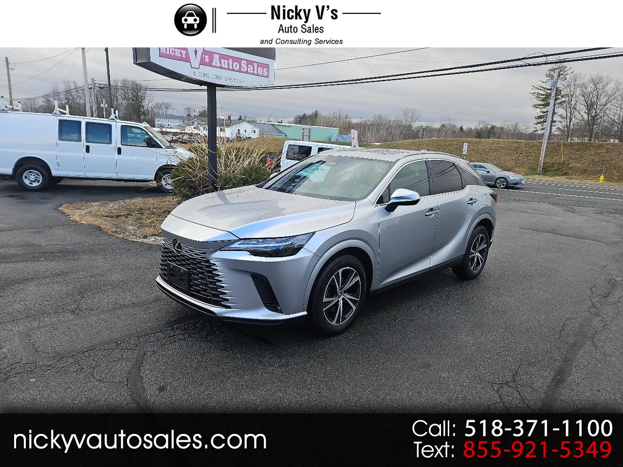 2023 Lexus RX RX 350 AWD