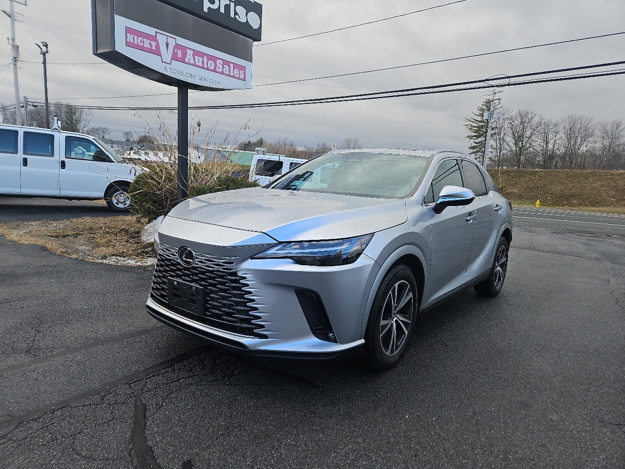 Lexus RX RX 350 AWD 2023