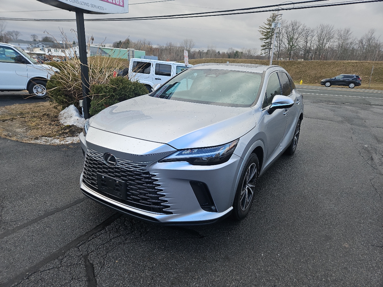 Lexus RX RX 350 AWD 2023