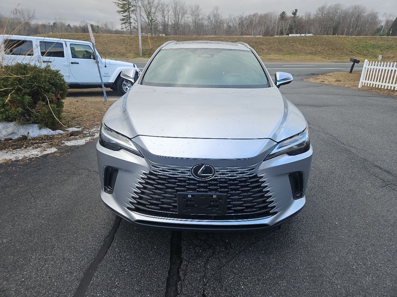 Lexus RX RX 350 AWD 2023