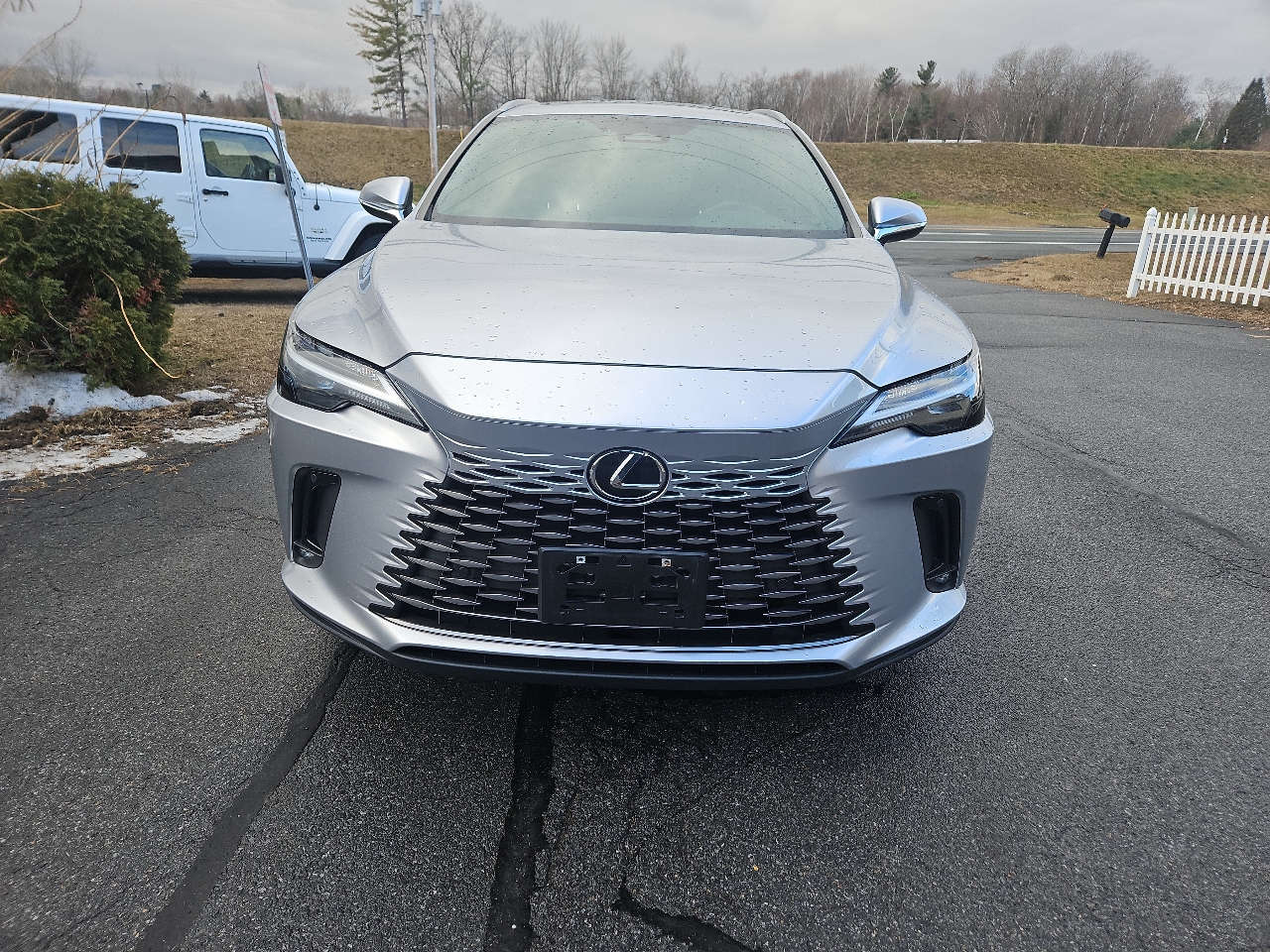 Lexus RX RX 350 AWD 2023