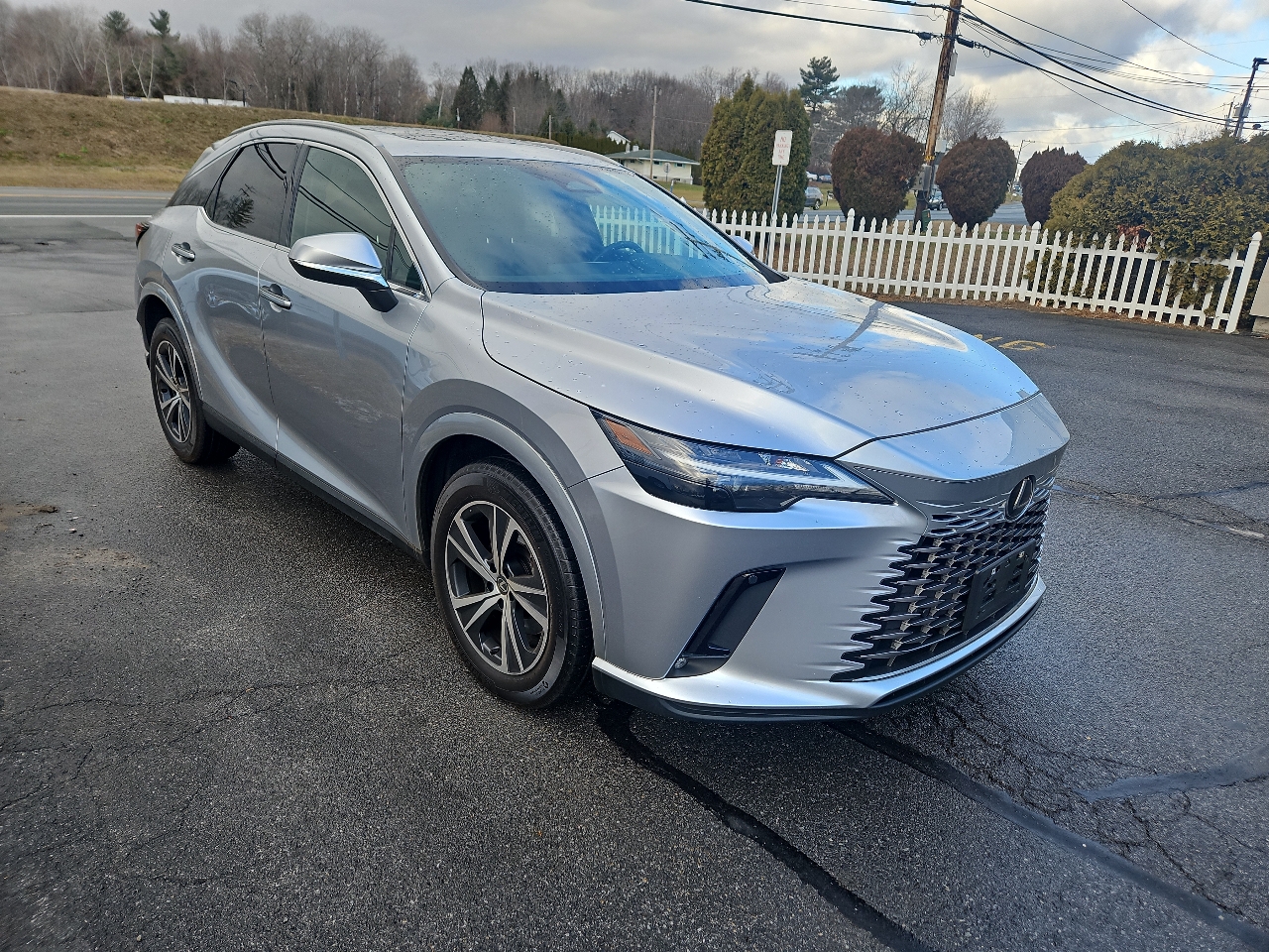 Lexus RX RX 350 AWD 2023