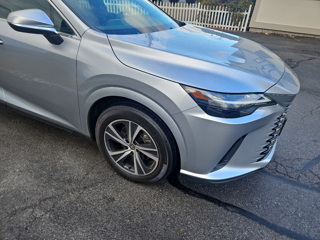 Lexus RX RX 350 AWD 2023