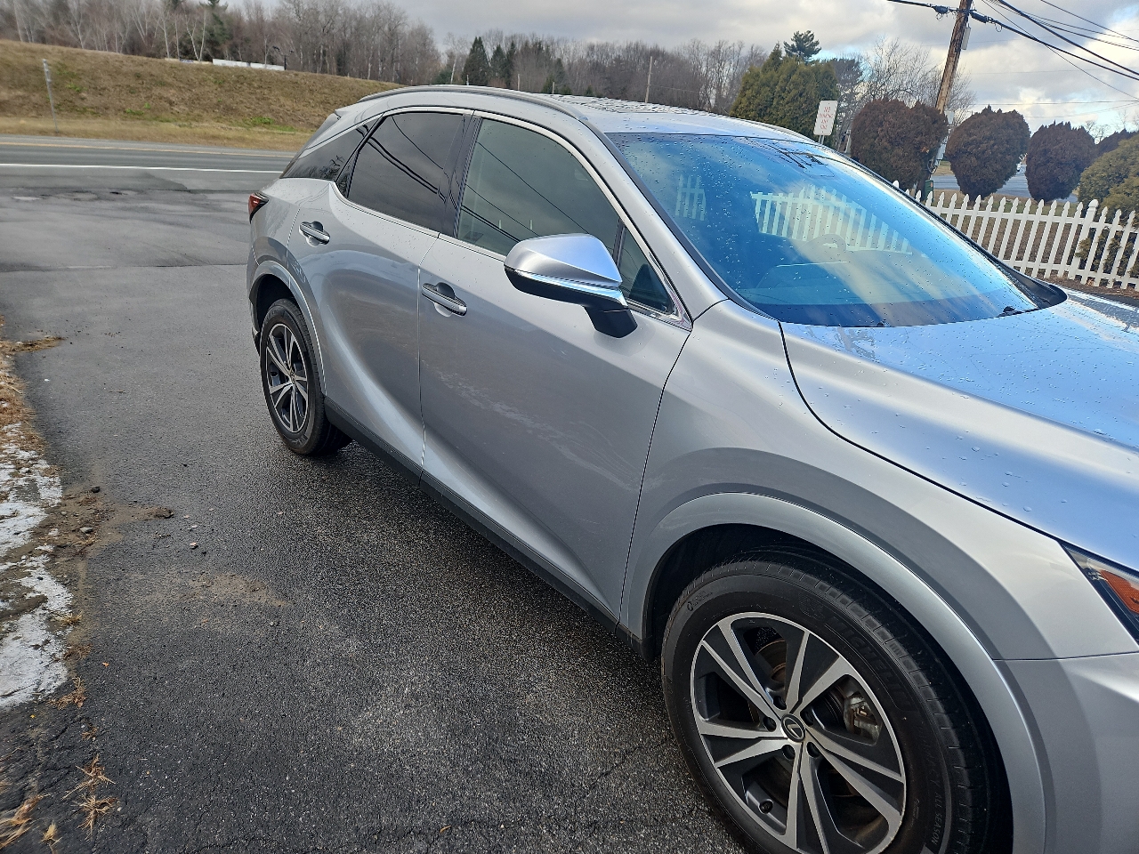 Lexus RX RX 350 AWD 2023
