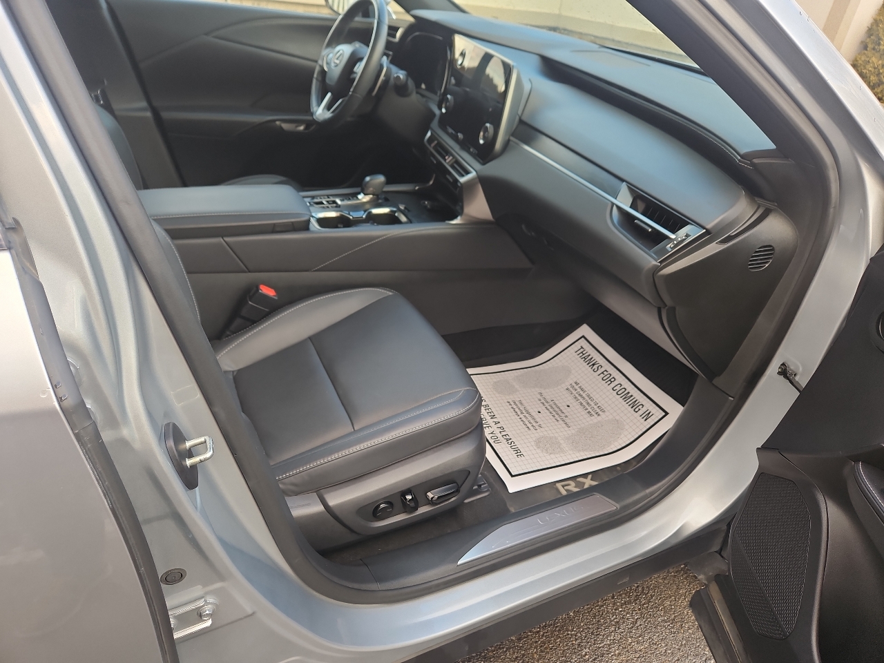 Lexus RX RX 350 AWD 2023