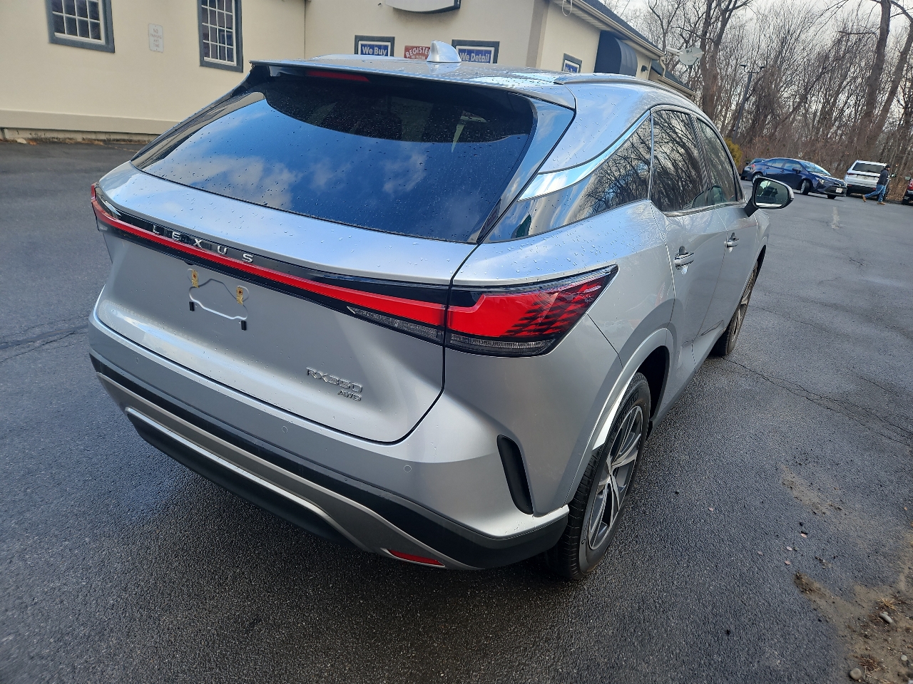 Lexus RX RX 350 AWD 2023