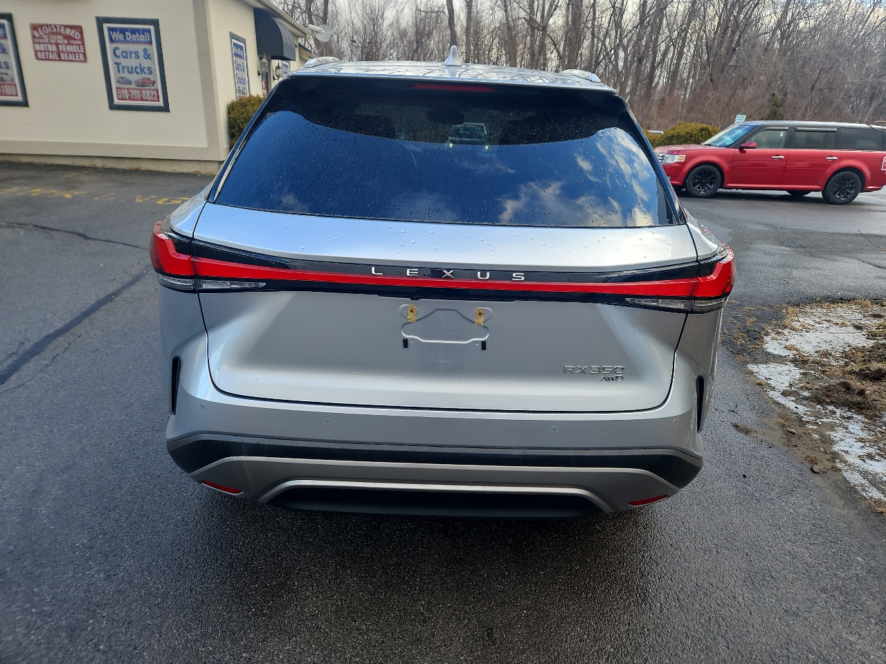 Lexus RX RX 350 AWD 2023