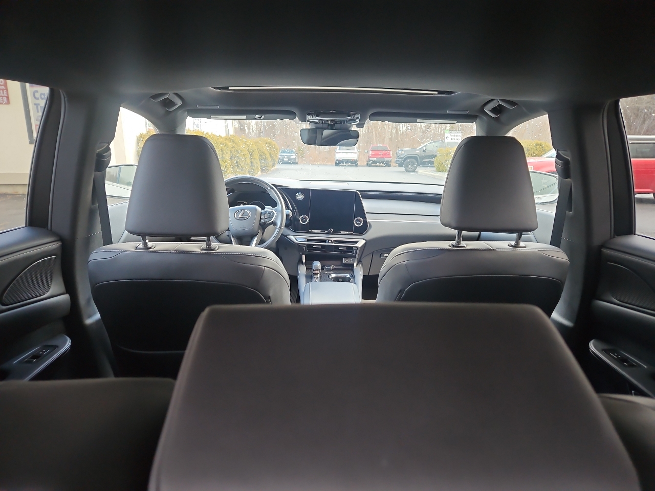 Lexus RX RX 350 AWD 2023