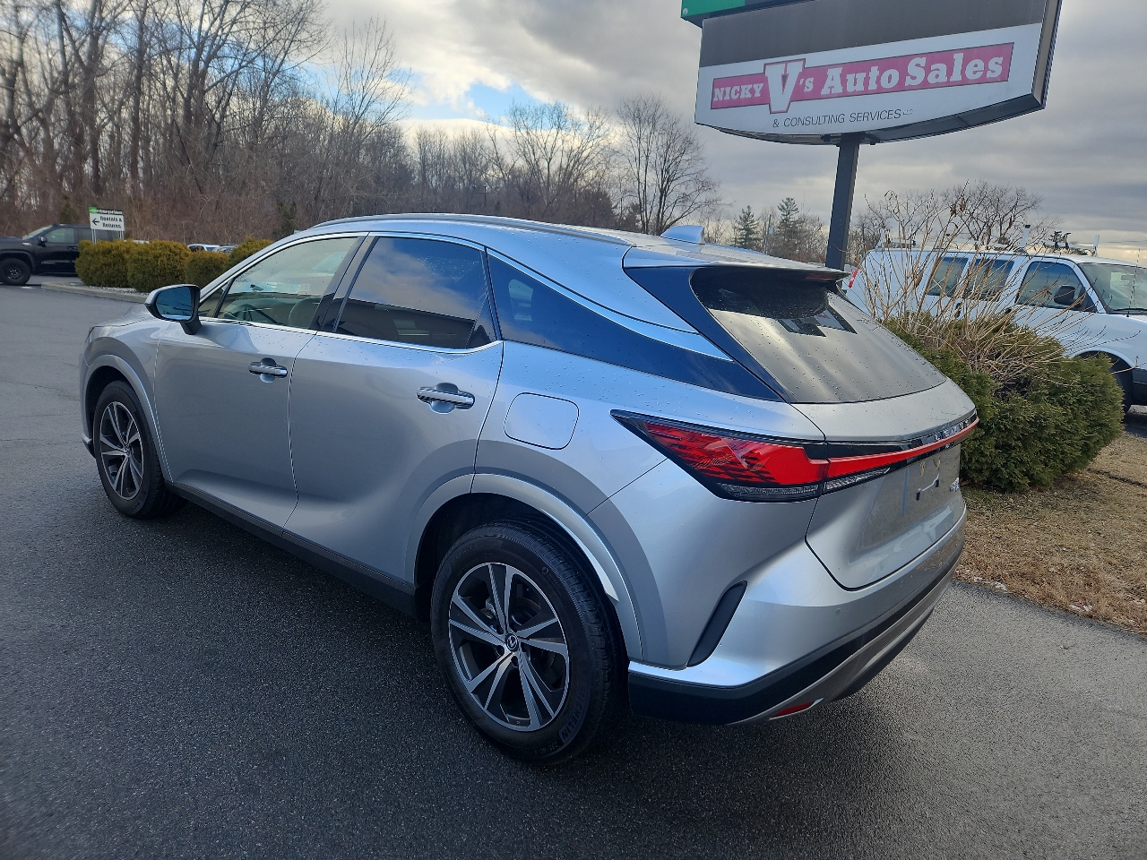 Lexus RX RX 350 AWD 2023
