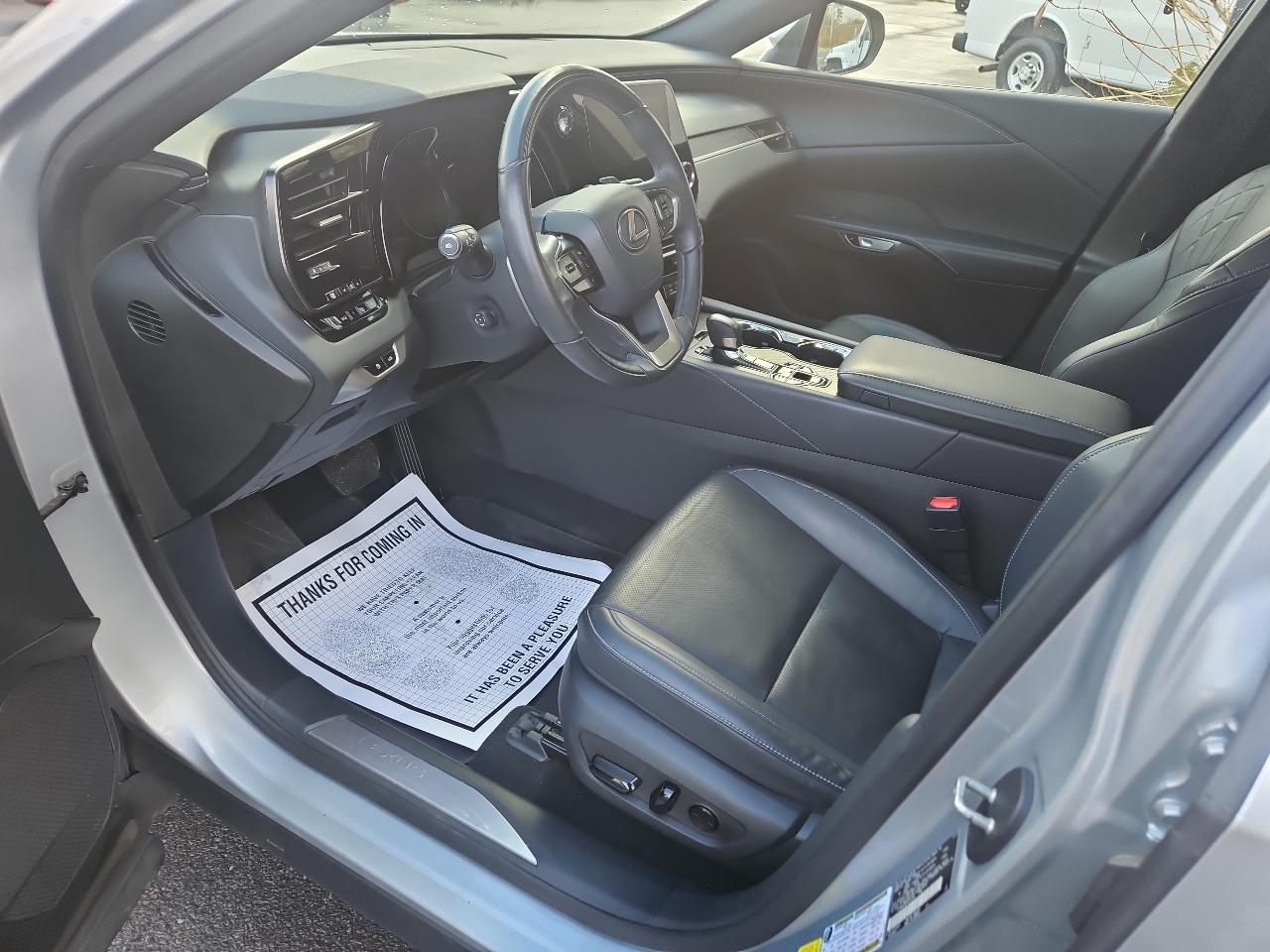 Lexus RX RX 350 AWD 2023