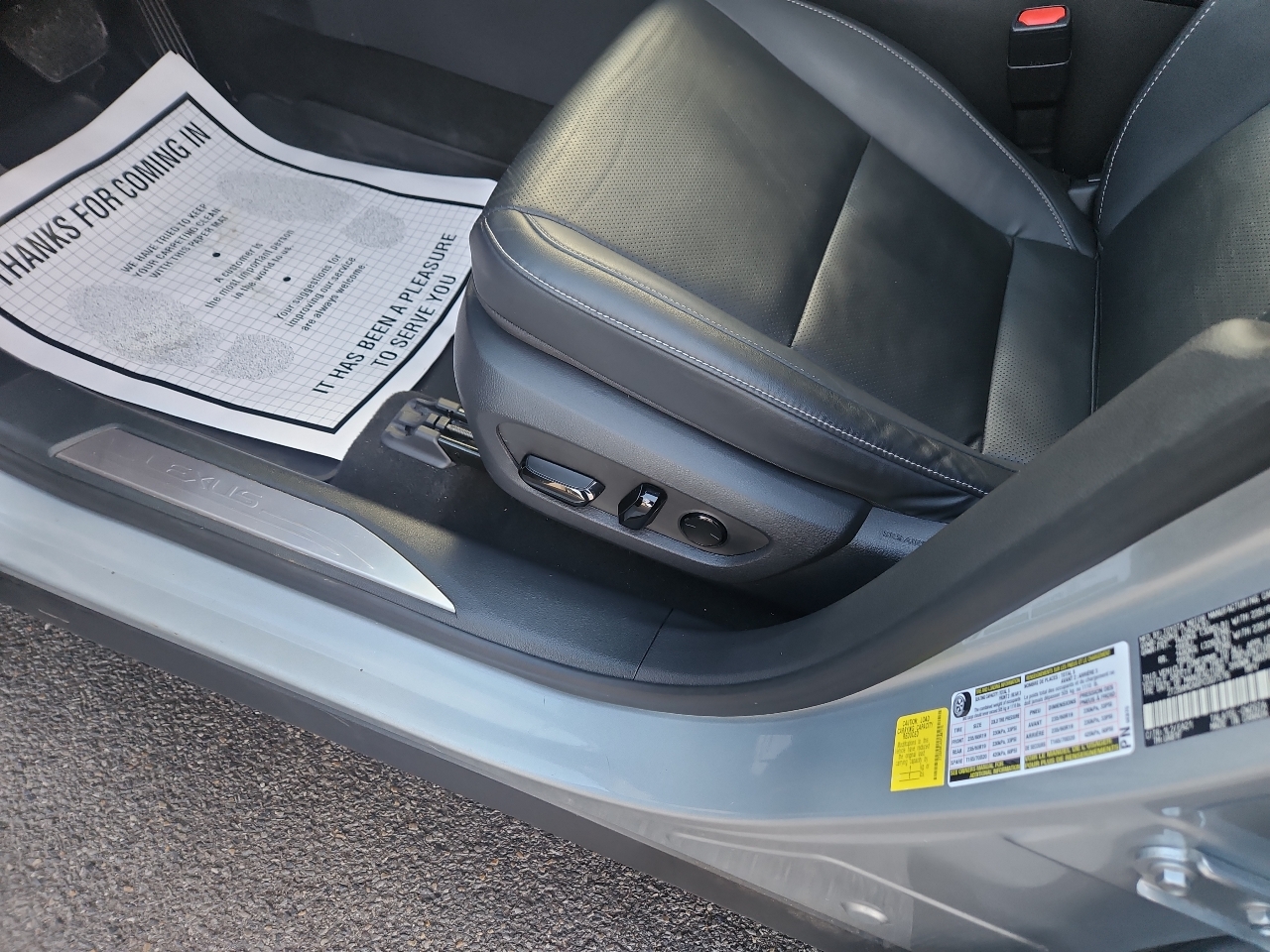 Lexus RX RX 350 AWD 2023