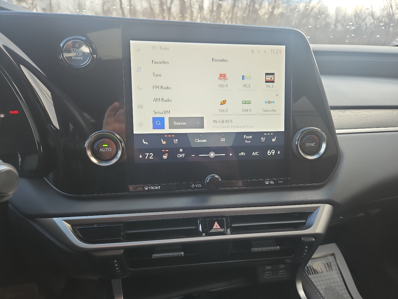 Lexus RX RX 350 AWD 2023