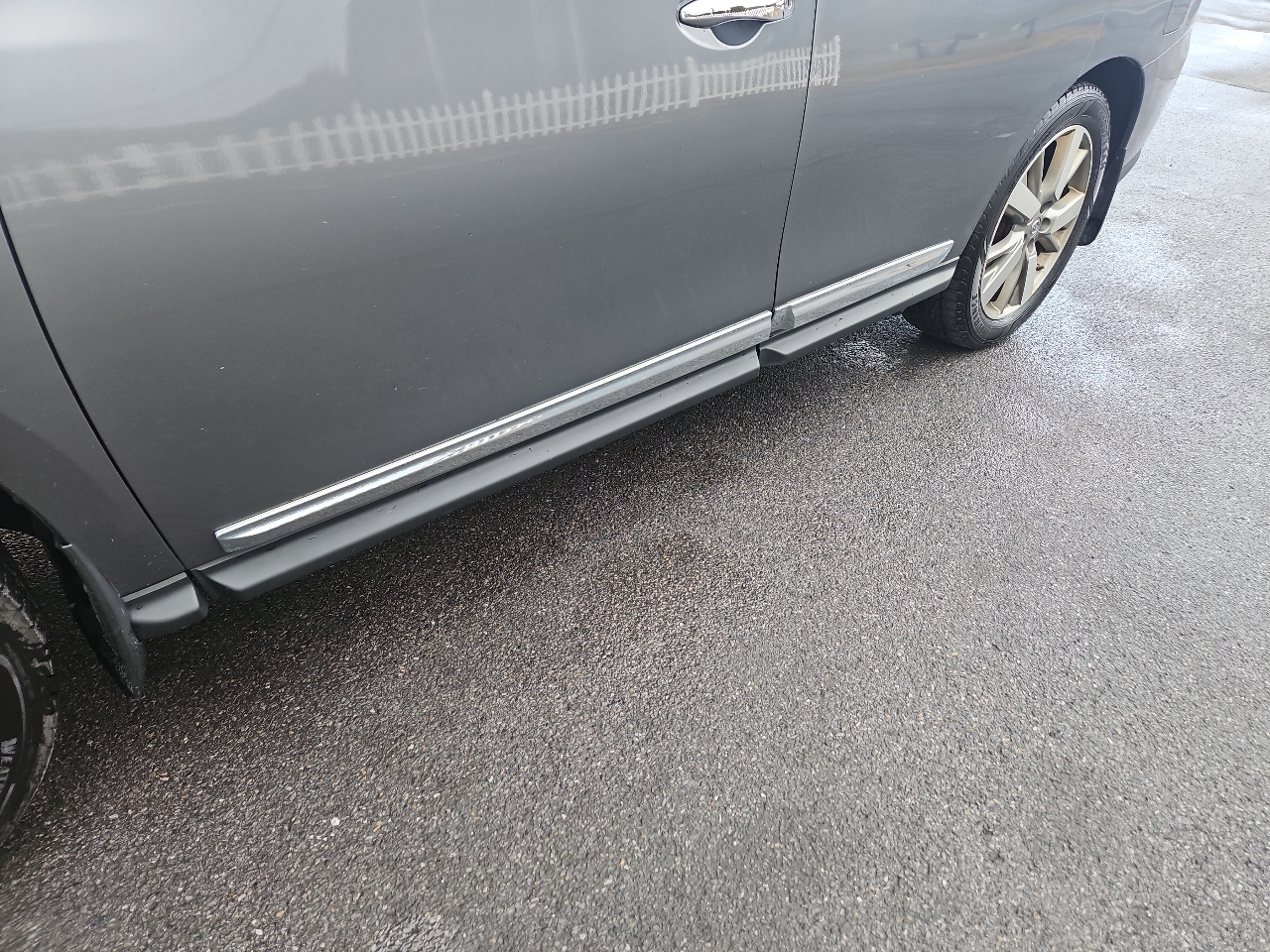 Nissan Pathfinder 4WD 4dr Platinum 2016