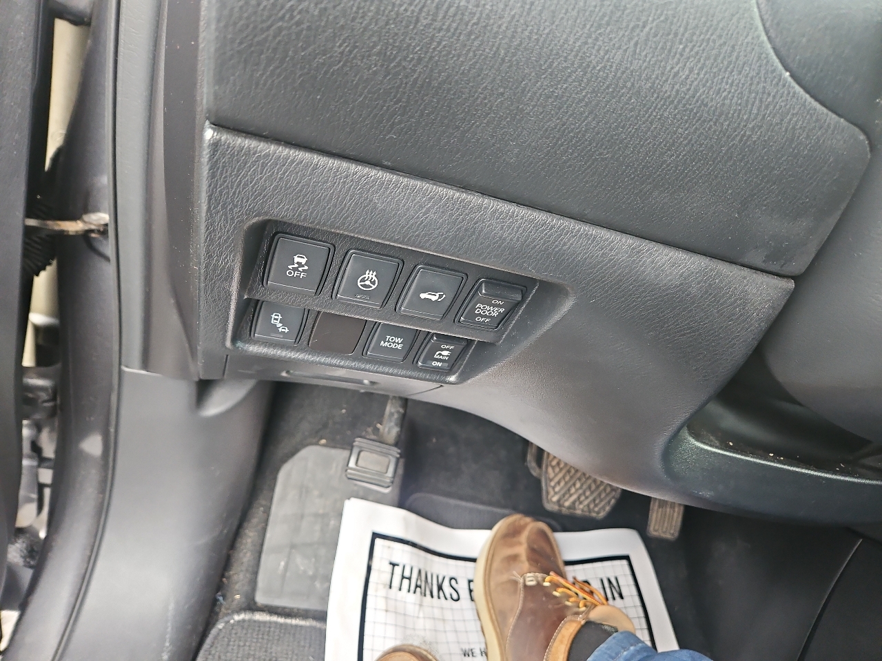 Nissan Pathfinder 4WD 4dr Platinum 2016