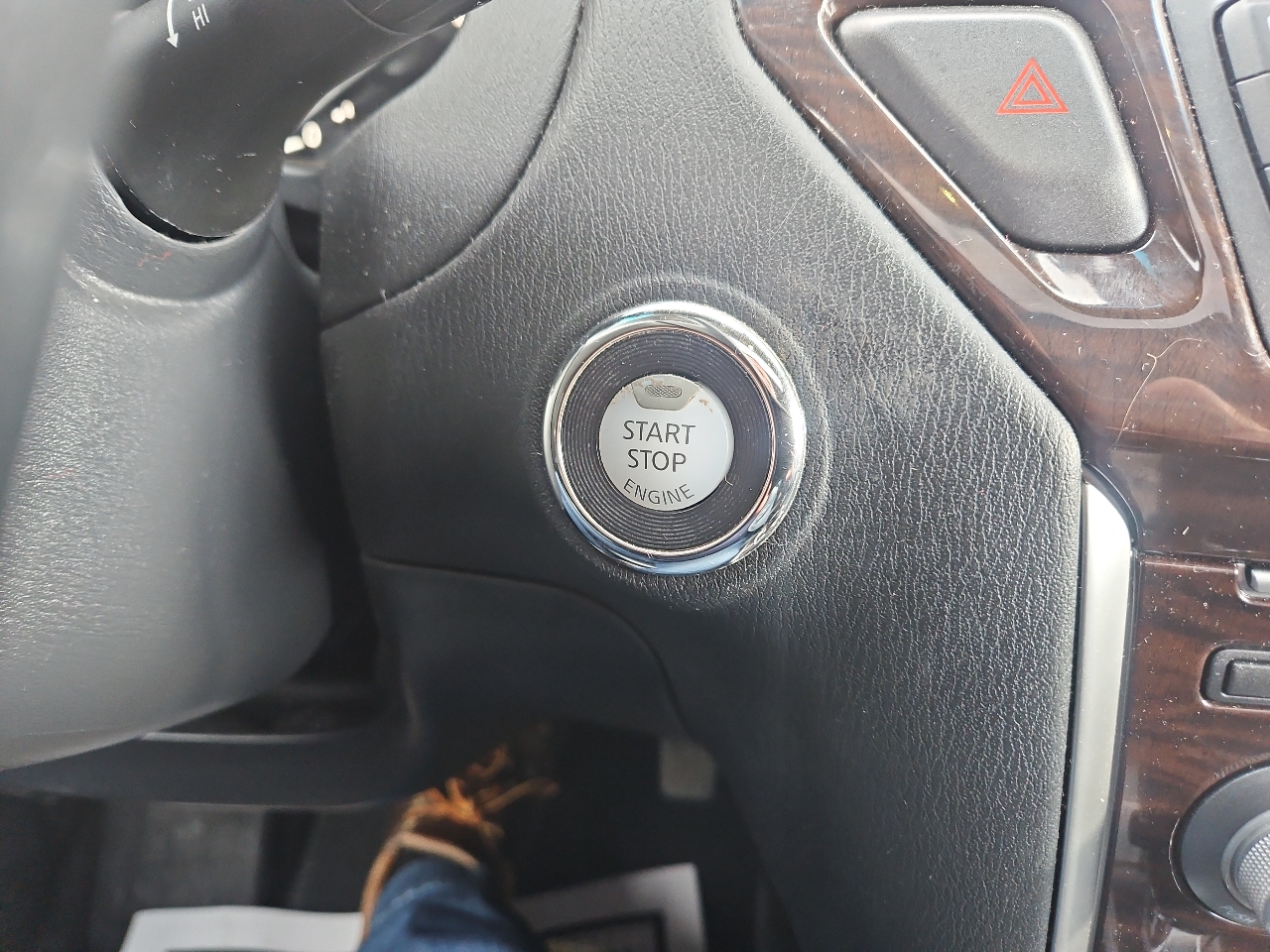 Nissan Pathfinder 4WD 4dr Platinum 2016