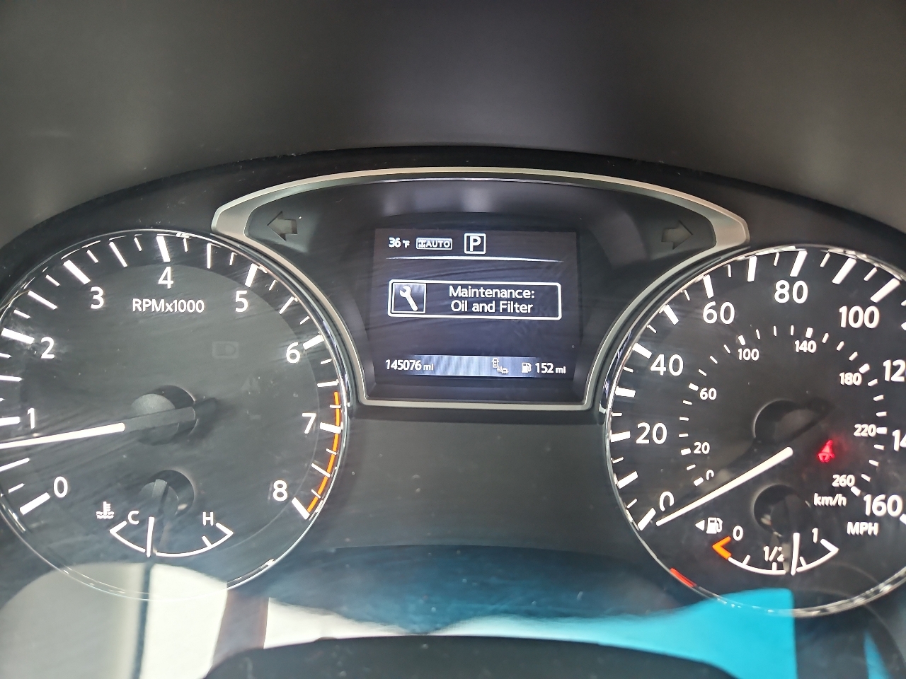 Nissan Pathfinder 4WD 4dr Platinum 2016