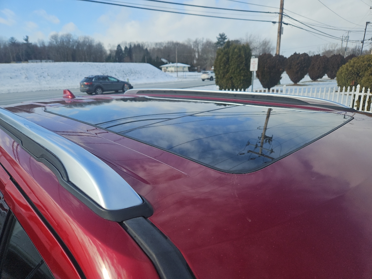 Ford Explorer 4WD 4dr Platinum 2016