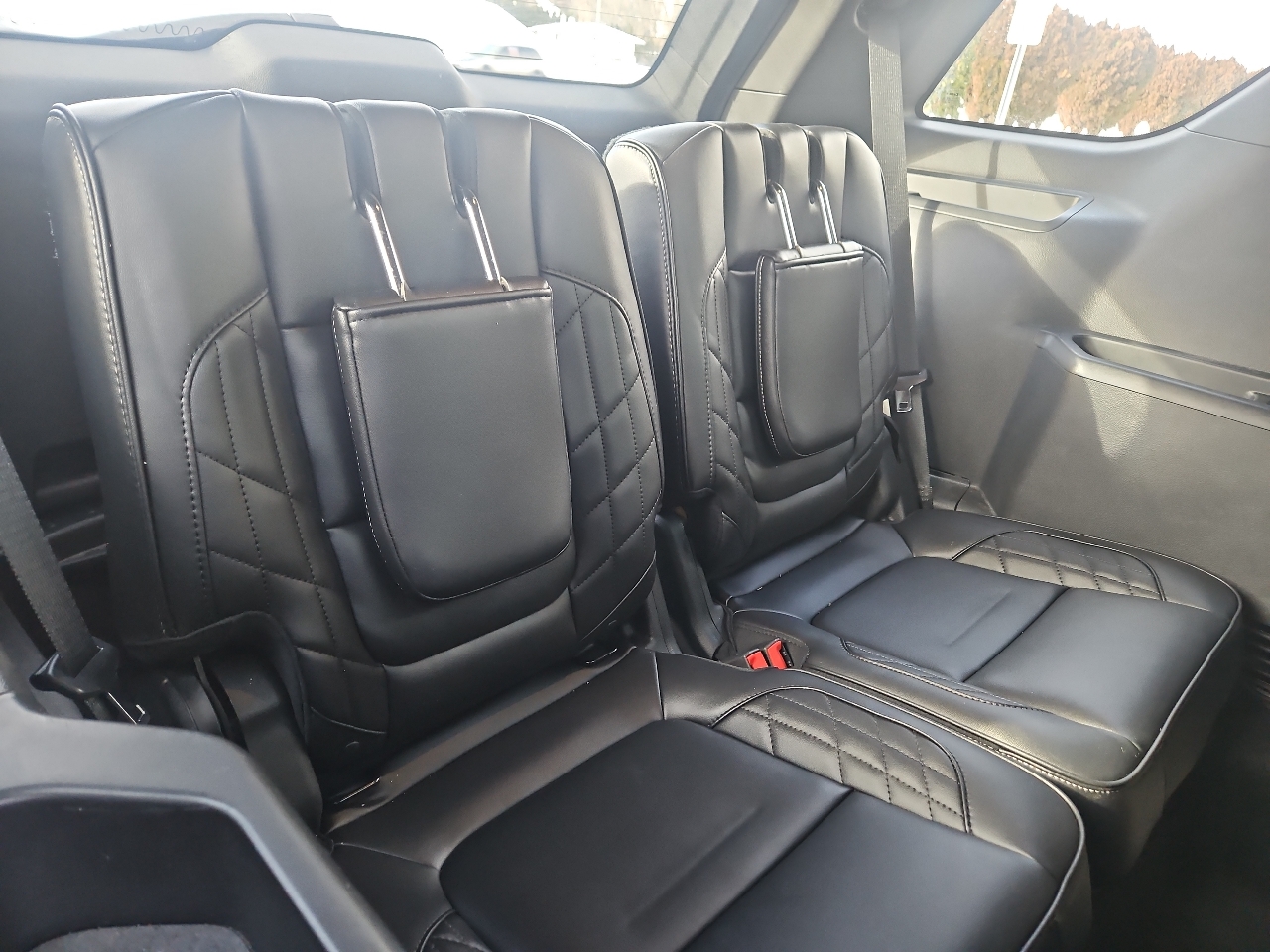 Ford Explorer 4WD 4dr Platinum 2016