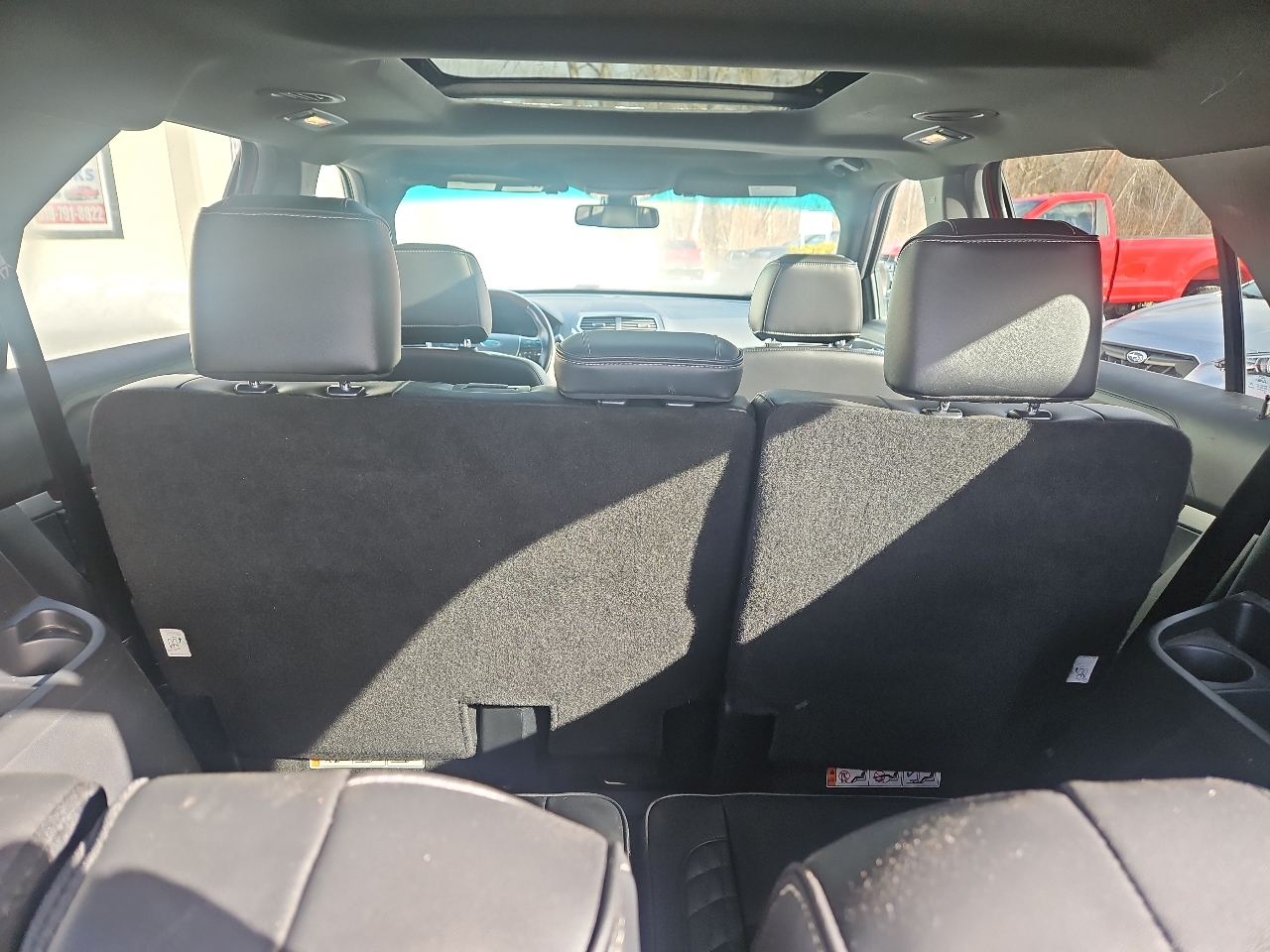 Ford Explorer 4WD 4dr Platinum 2016