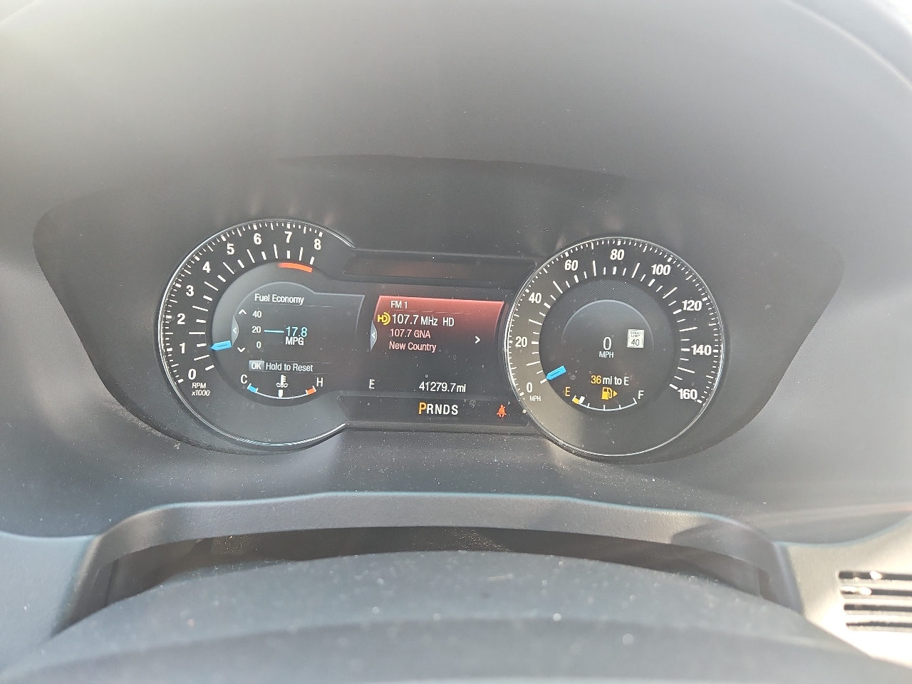 Ford Explorer 4WD 4dr Platinum 2016