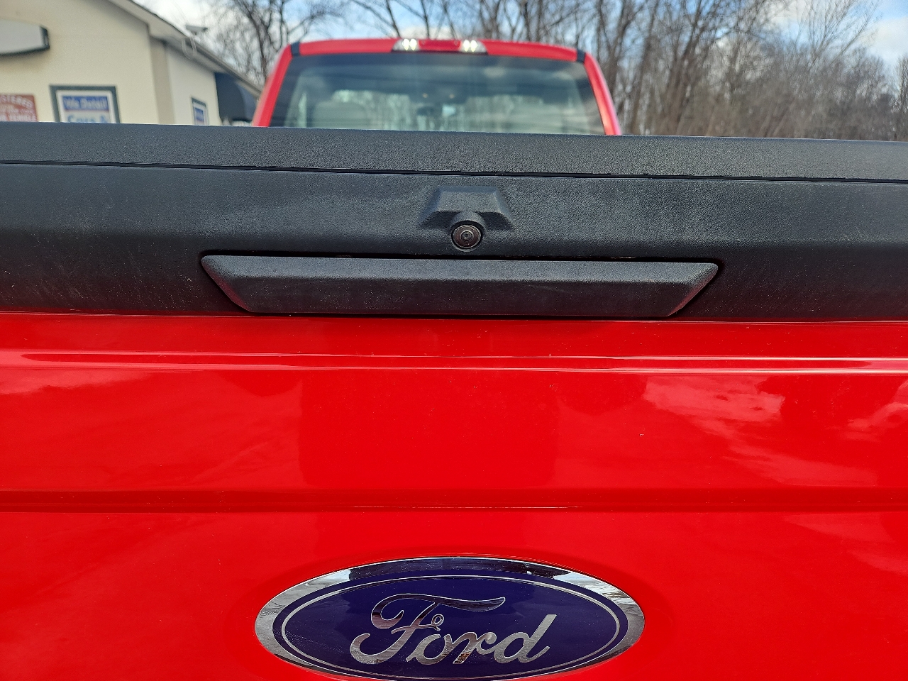Ford Super Duty F-250 SRW XL 4WD Reg Cab 8' Box 2019