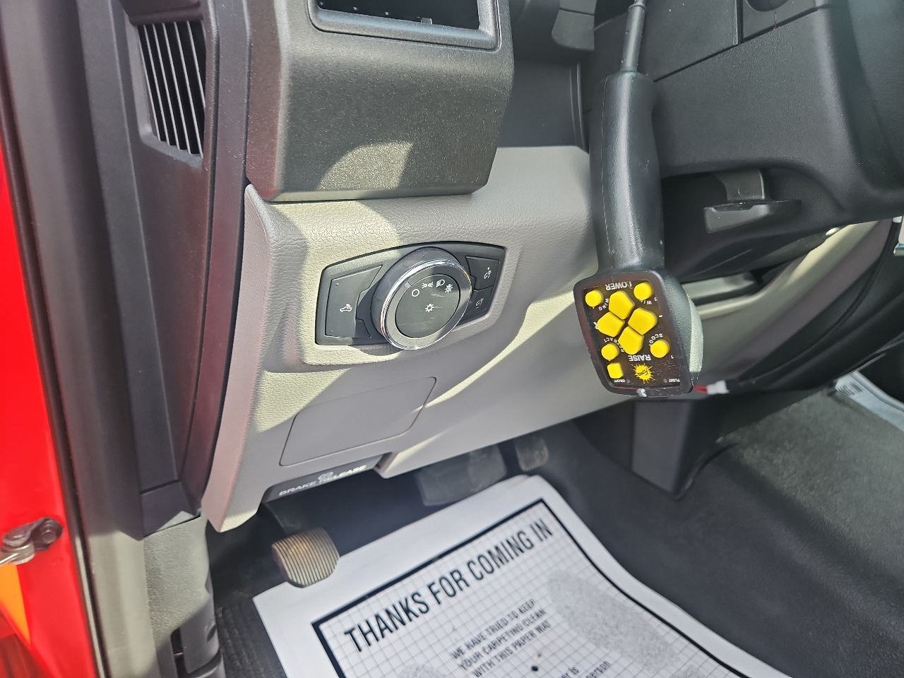 Ford Super Duty F-250 SRW XL 4WD Reg Cab 8' Box 2019