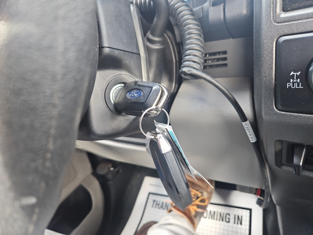 Ford Super Duty F-250 SRW XL 4WD Reg Cab 8' Box 2019