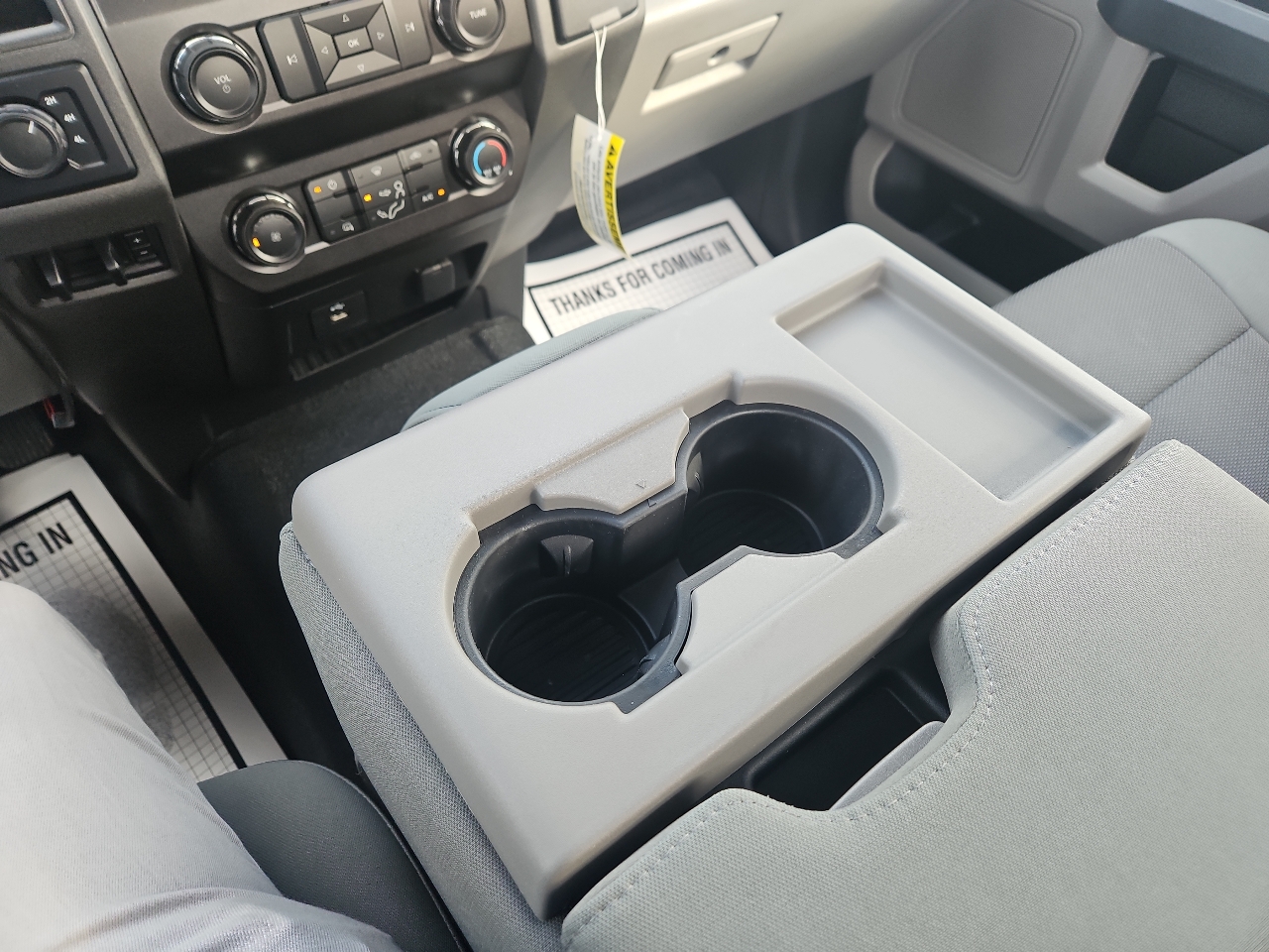 Ford Super Duty F-250 SRW XL 4WD Reg Cab 8' Box 2019