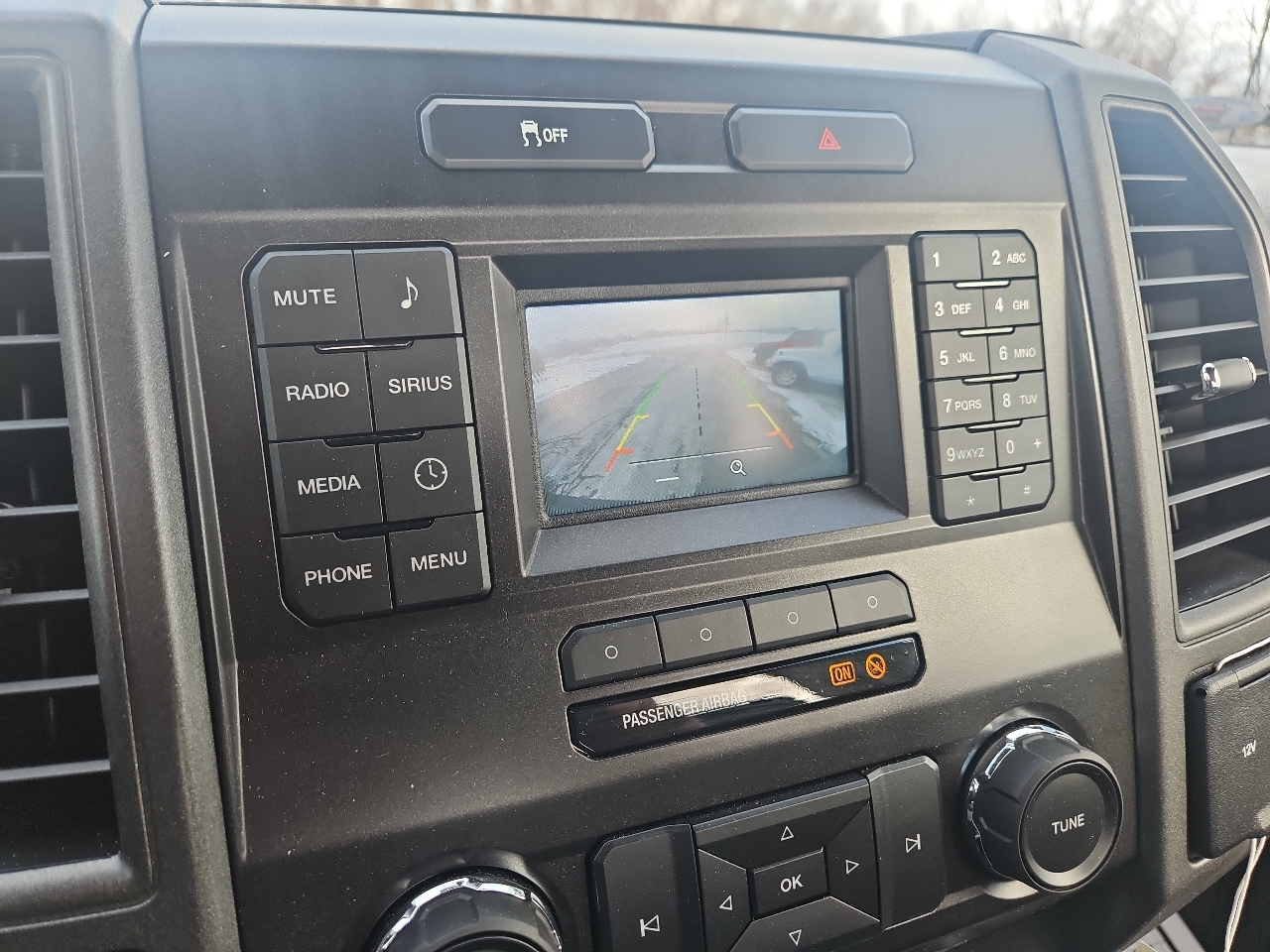 Ford Super Duty F-250 SRW XL 4WD Reg Cab 8' Box 2019