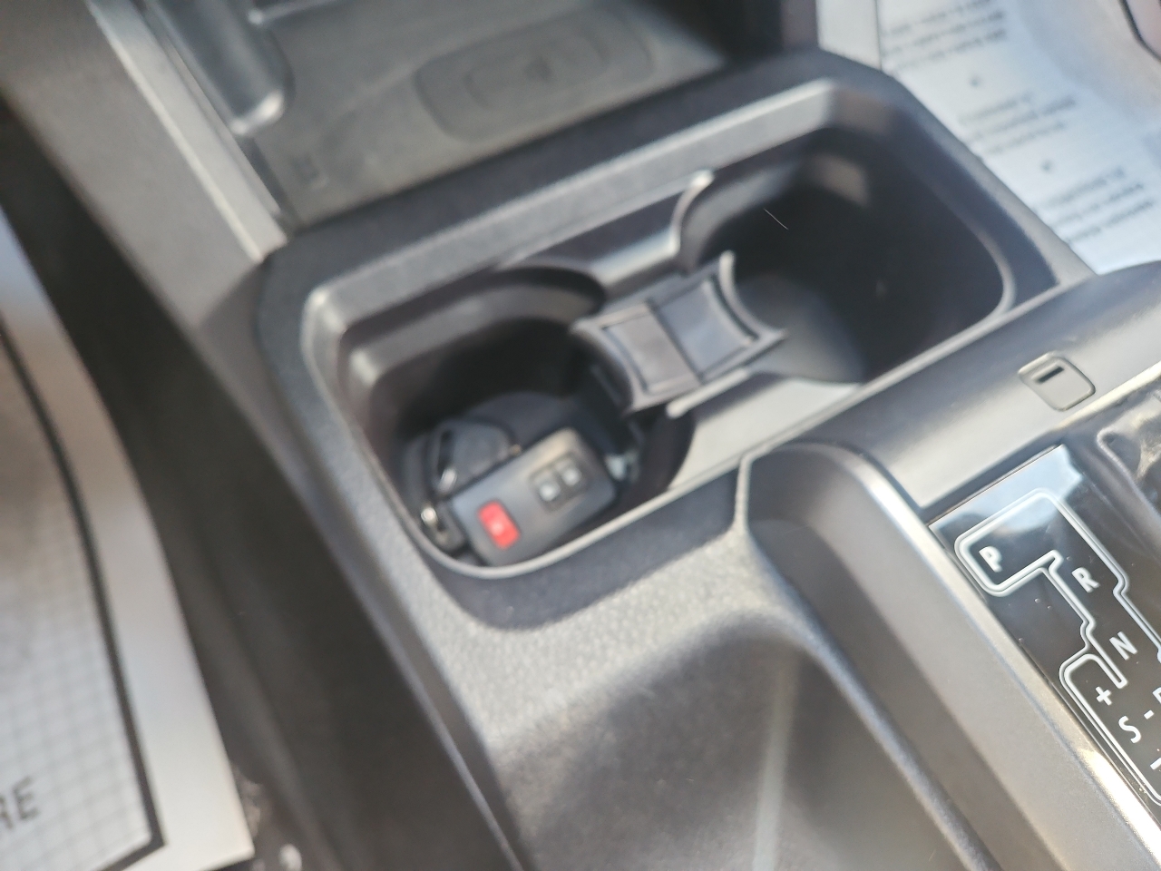 Toyota Tacoma TRD Off Road Double Cab 5' Bed V6 4x4 MT (Natl) 2017