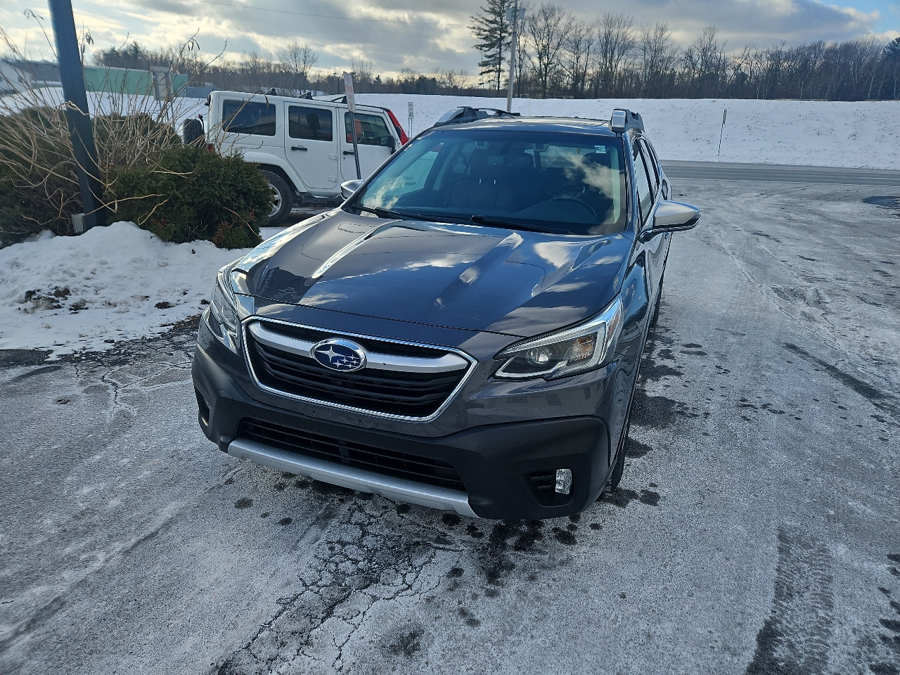 Subaru Outback Touring CVT 2021