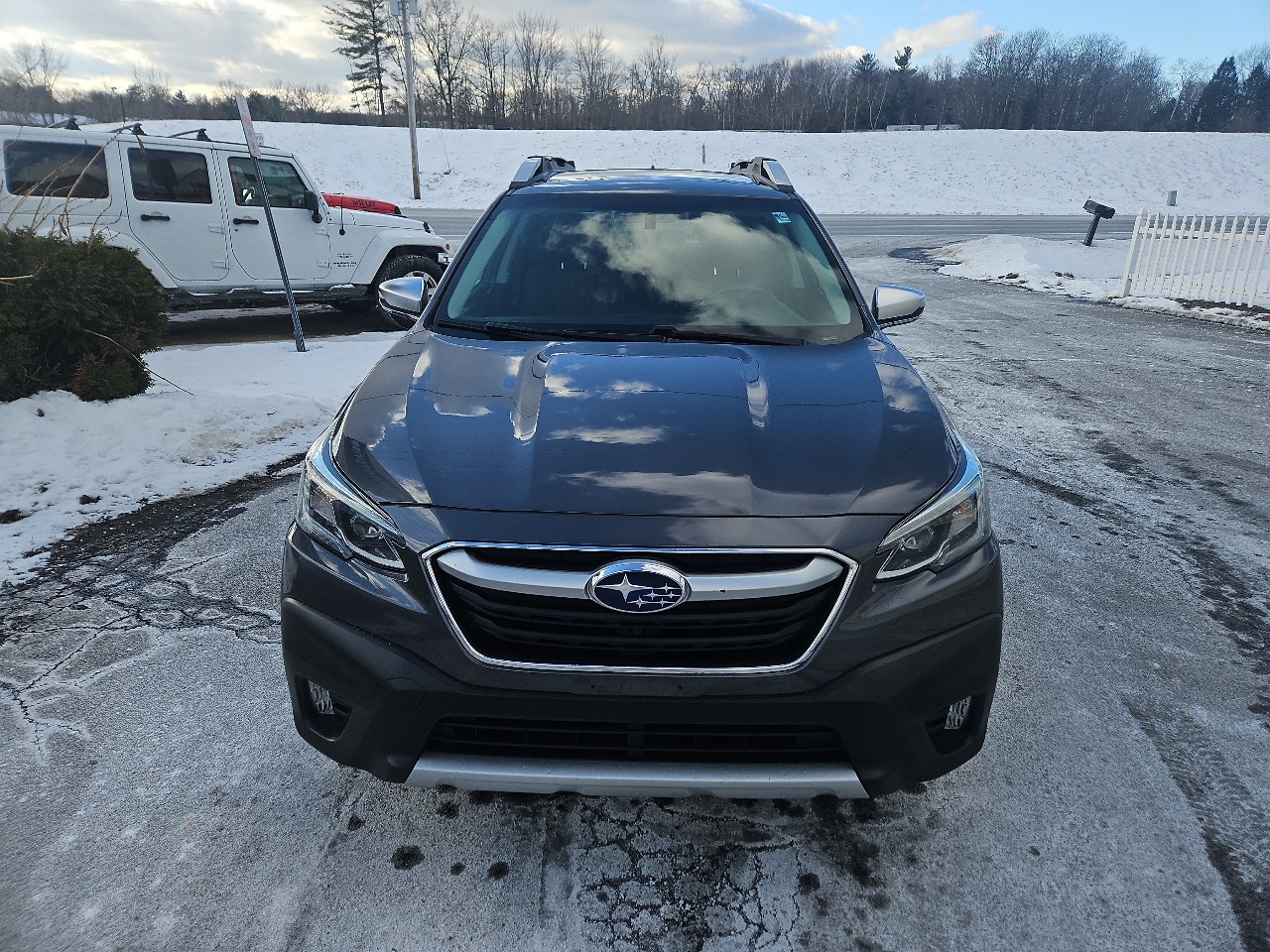 Subaru Outback Touring CVT 2021