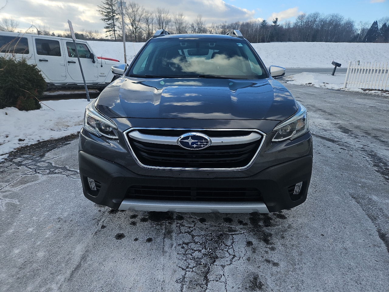 Subaru Outback Touring CVT 2021