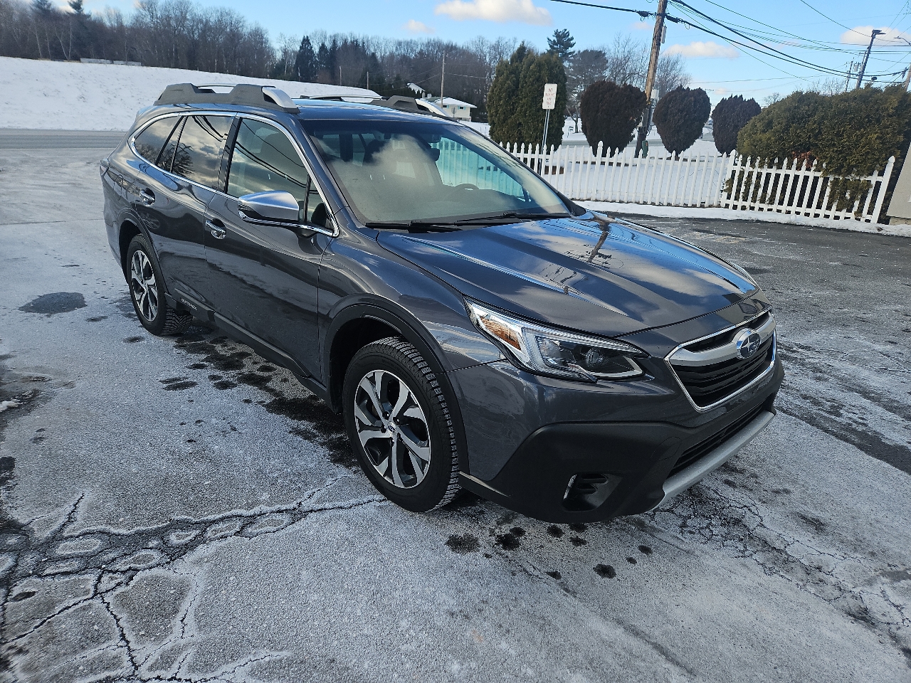 Subaru Outback Touring CVT 2021