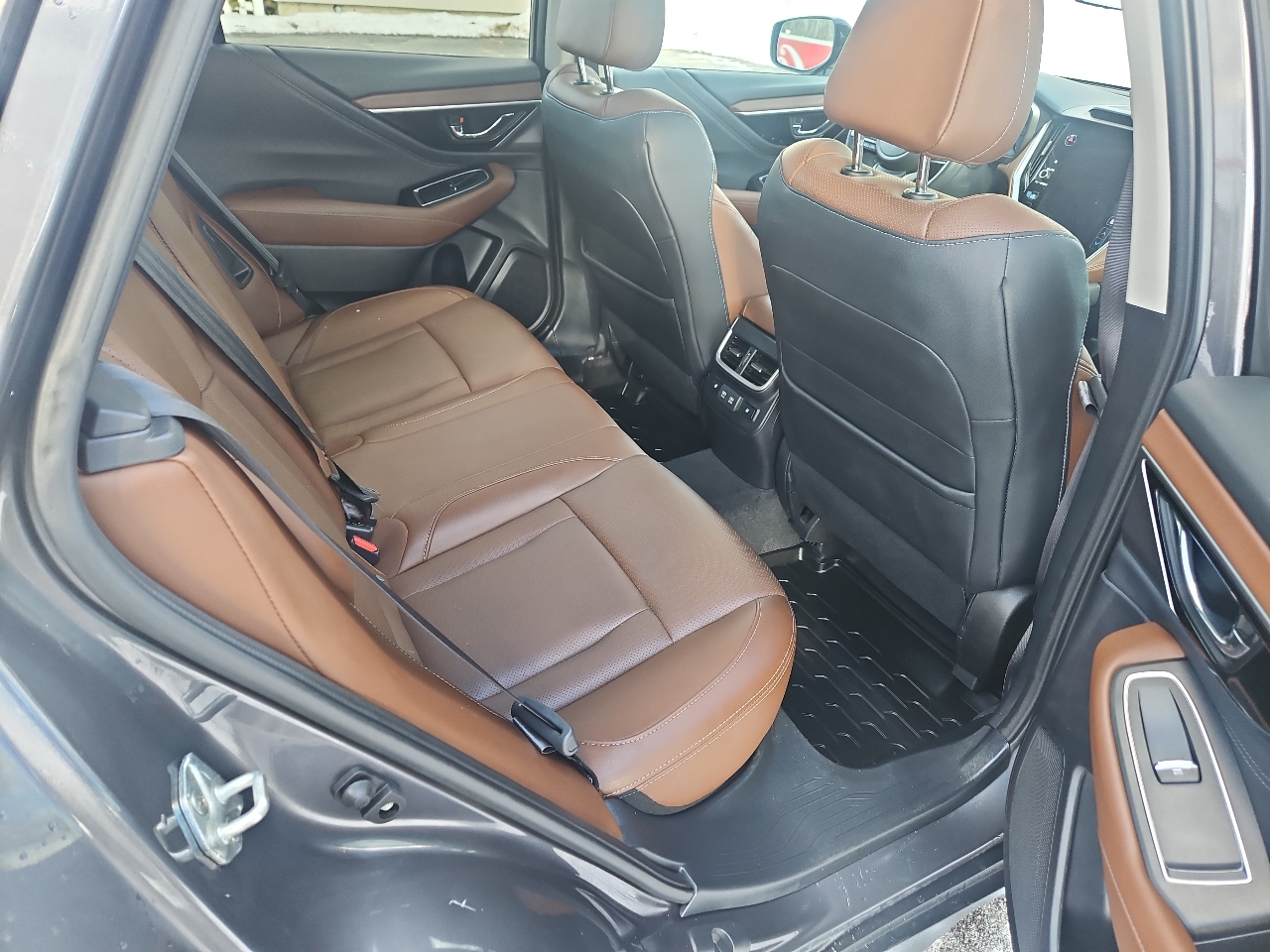 Subaru Outback Touring CVT 2021